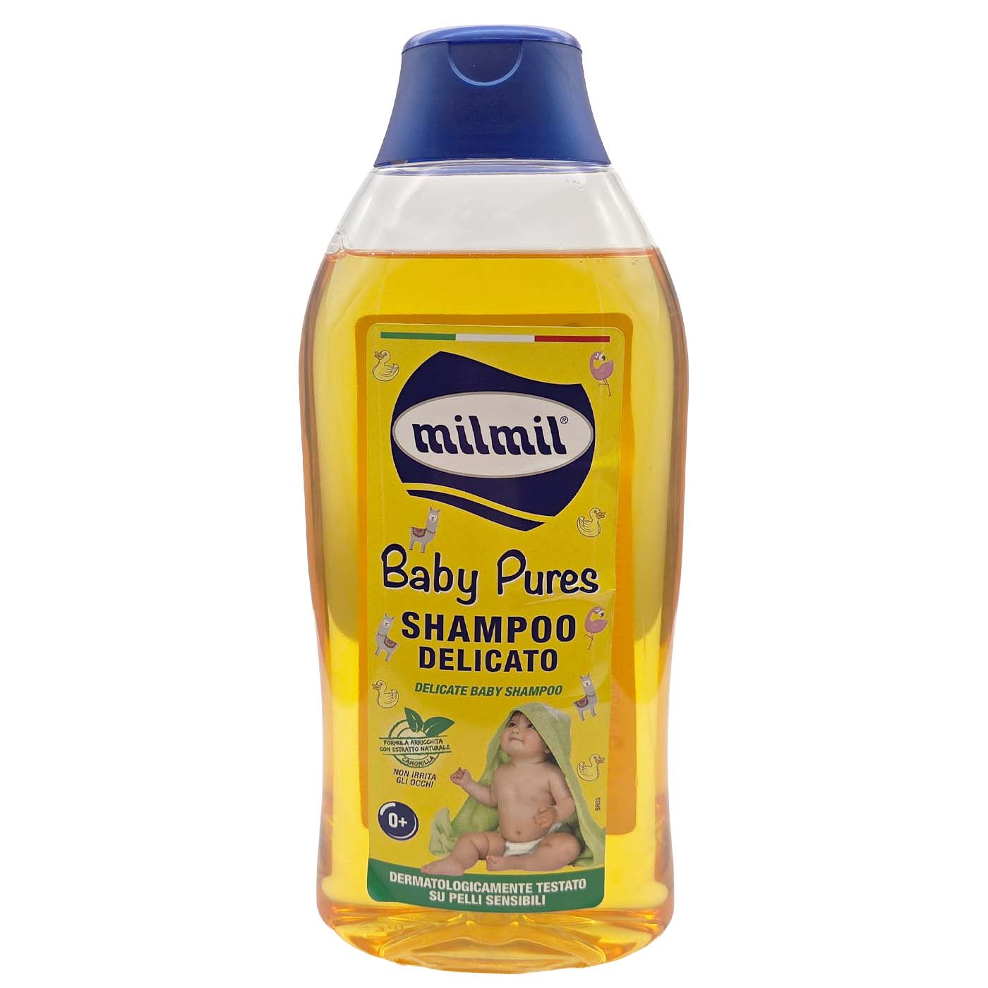 Mil Mil Baby Pures Shampoo Delicato 750 ml