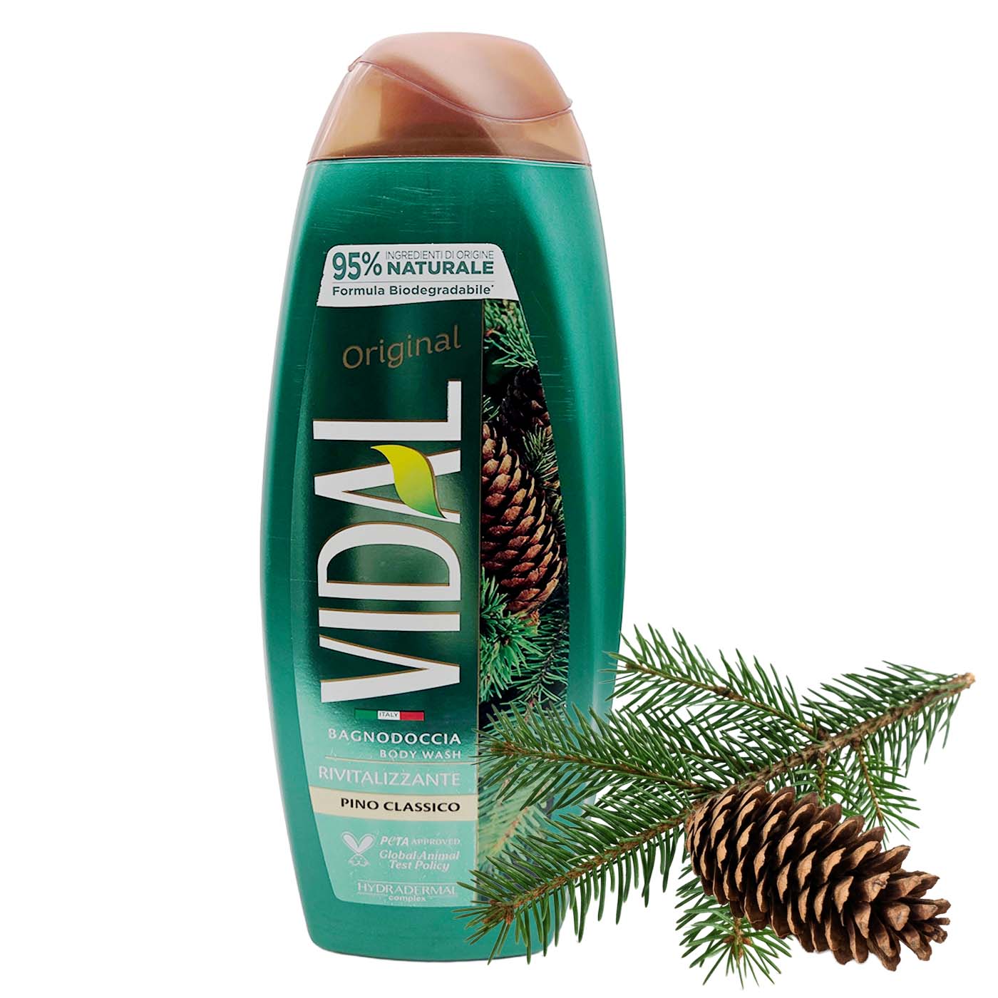 Vidal Bagnodoccia Pino Classico 500 ml