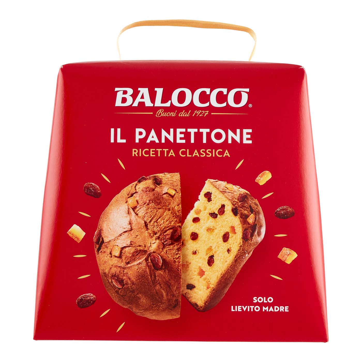 Balocco Panettone Klassisch 750g