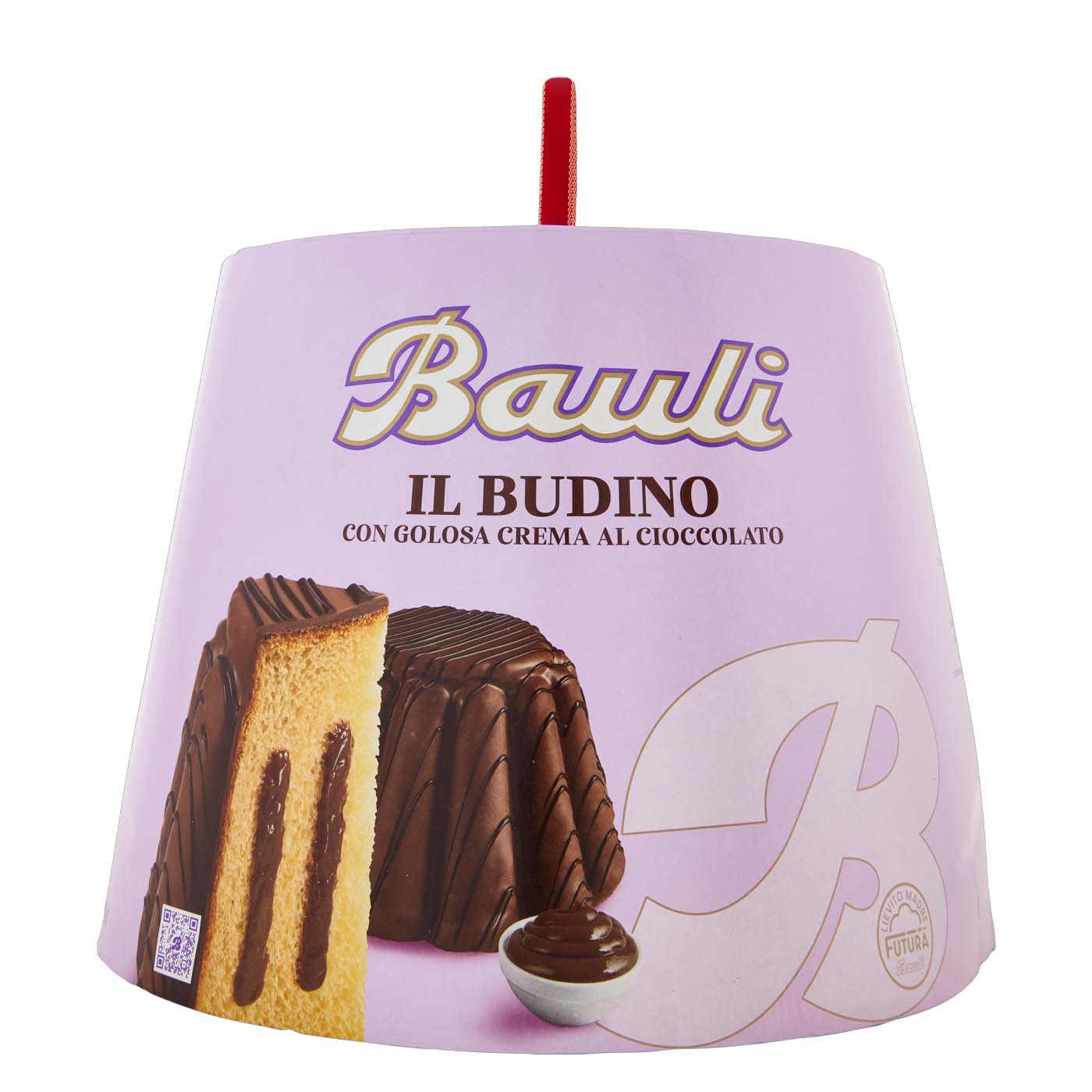 Bauli il Budino con Golosa Crema al Cioccolato 750g