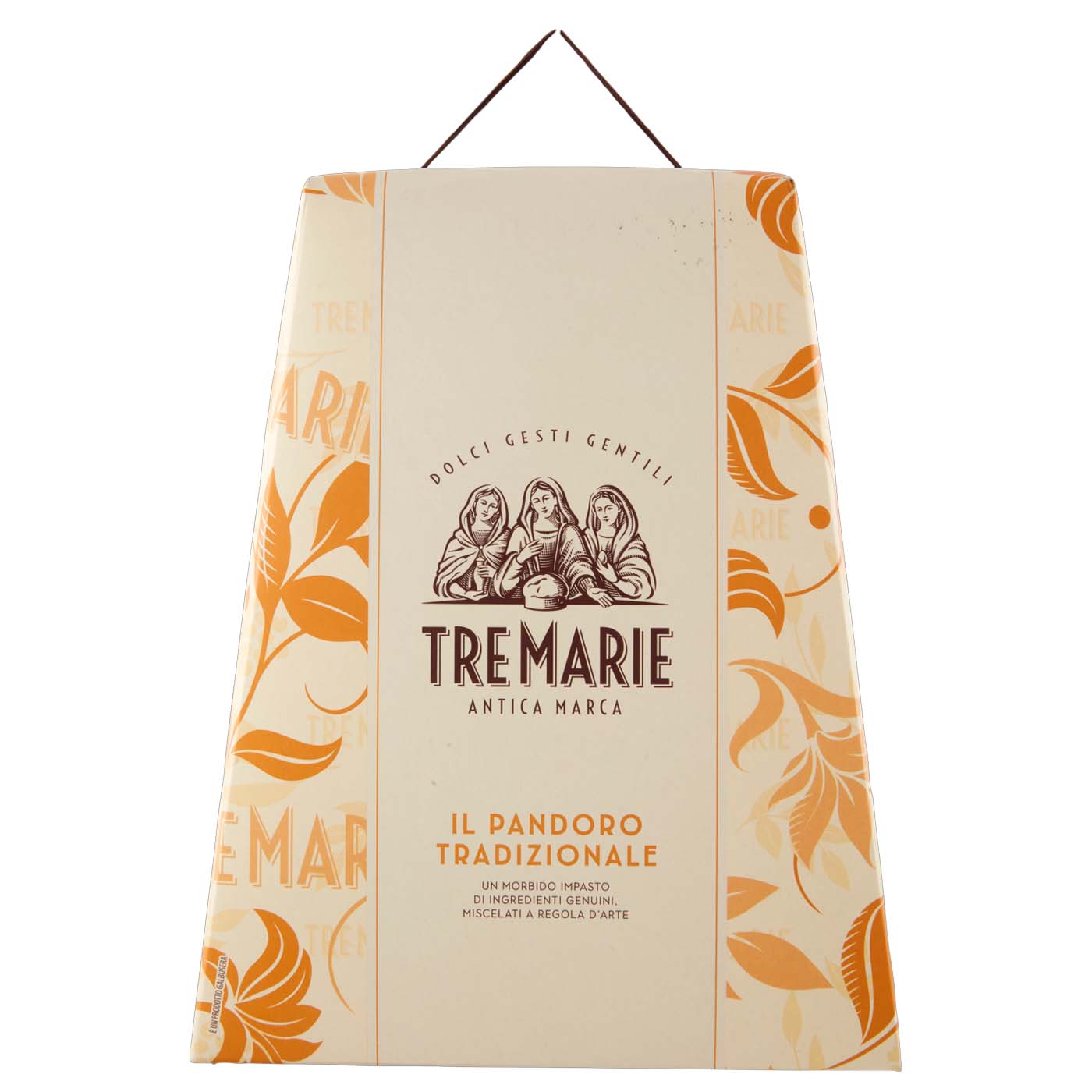 Tre Marie Pandoro Milanese 750g