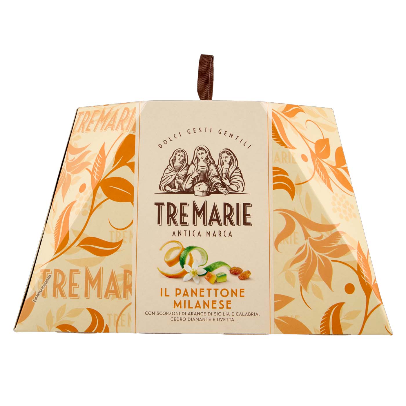 Tre Marie Panettone Milanese Classico 1000g