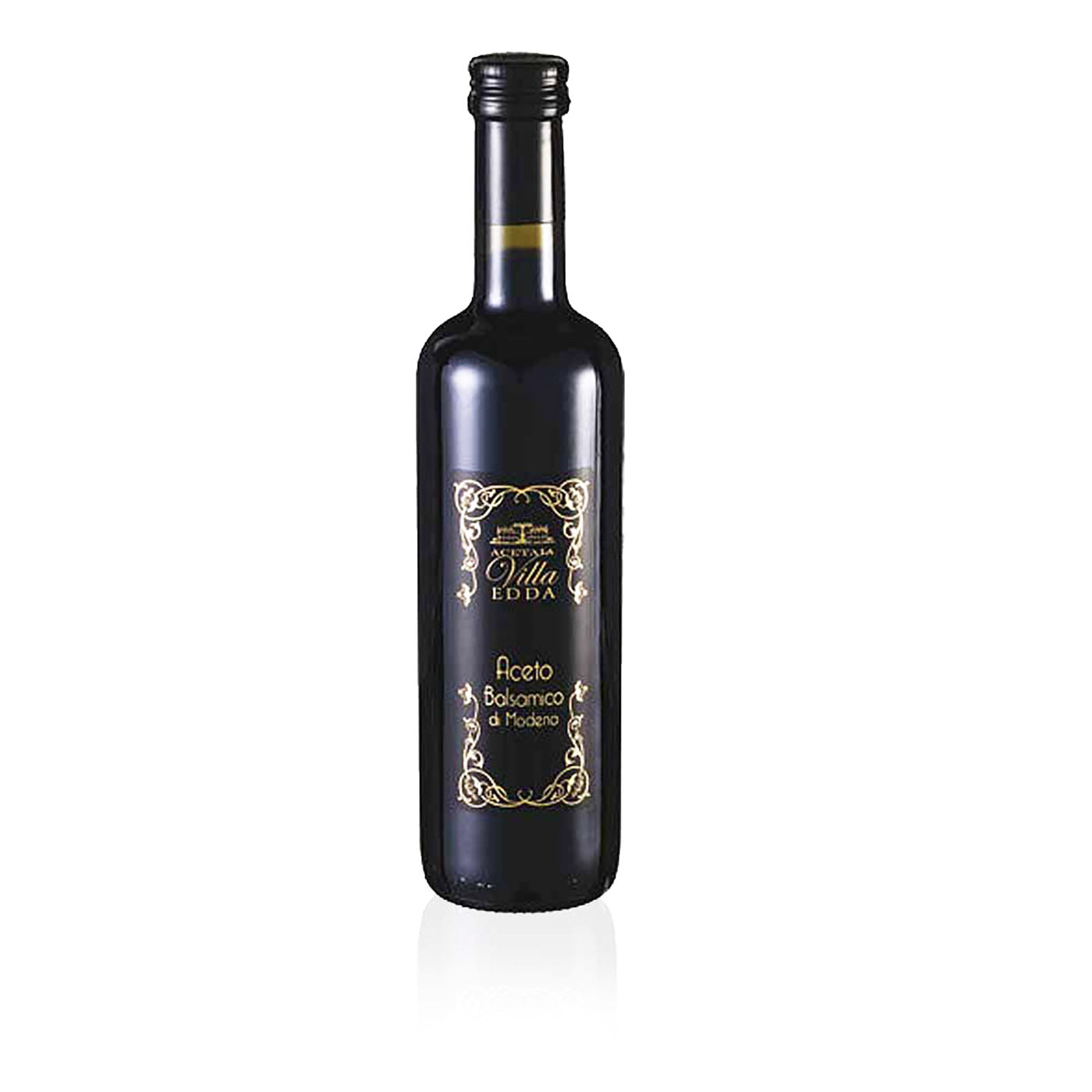 ACETAIA Villa EDDA - Aceto Balsamico Di Modena I.G.P. - 0,5l