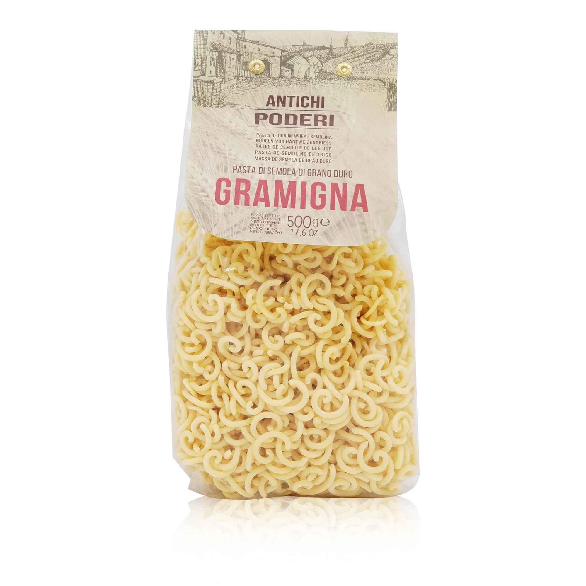 ANTICHI PODERI TOSCANI Gramigna – Gramigna - 0,5kg