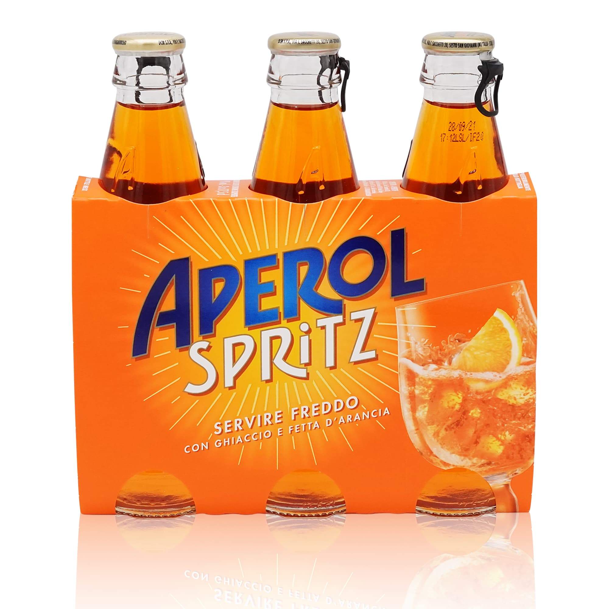 APEROL Aperitivo Spritz – Aperitif Spritz - 0,525l