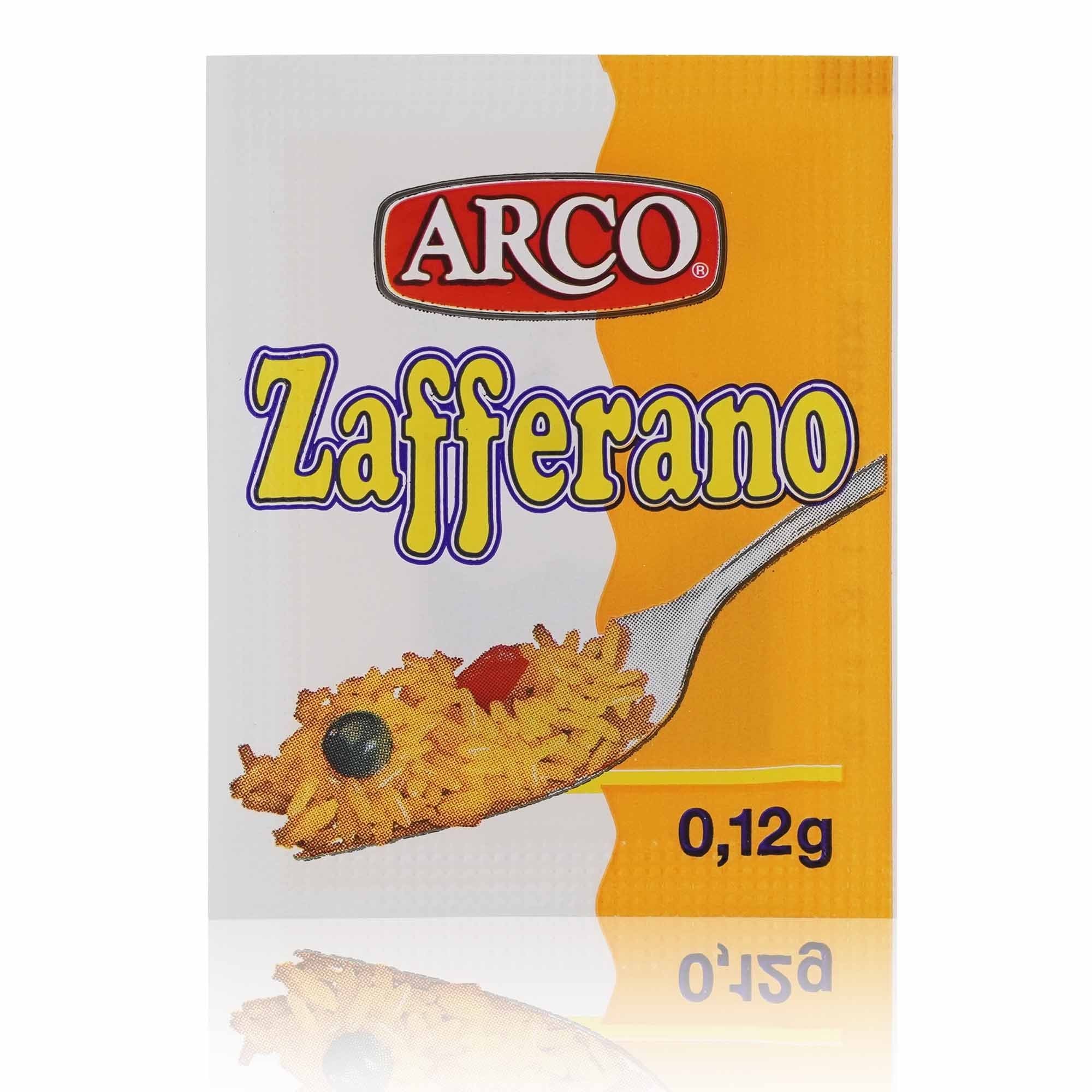 ARCO Zafferano bustina – Safran Tütchen - 0,012kg