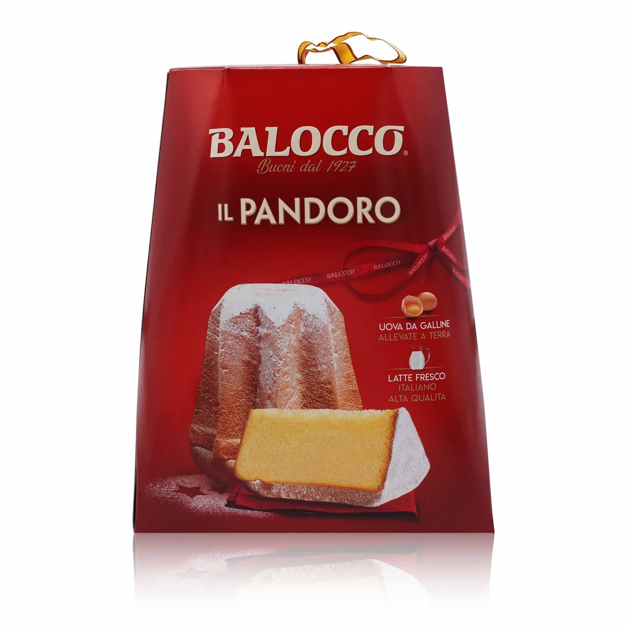 BALOCCO Il Pandoro - 0,75kg