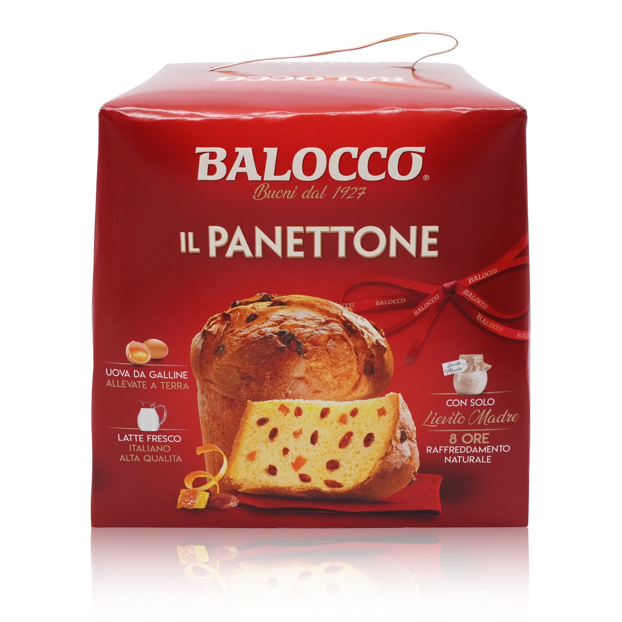 BALOCCO IL Panettone Klassisch 750g