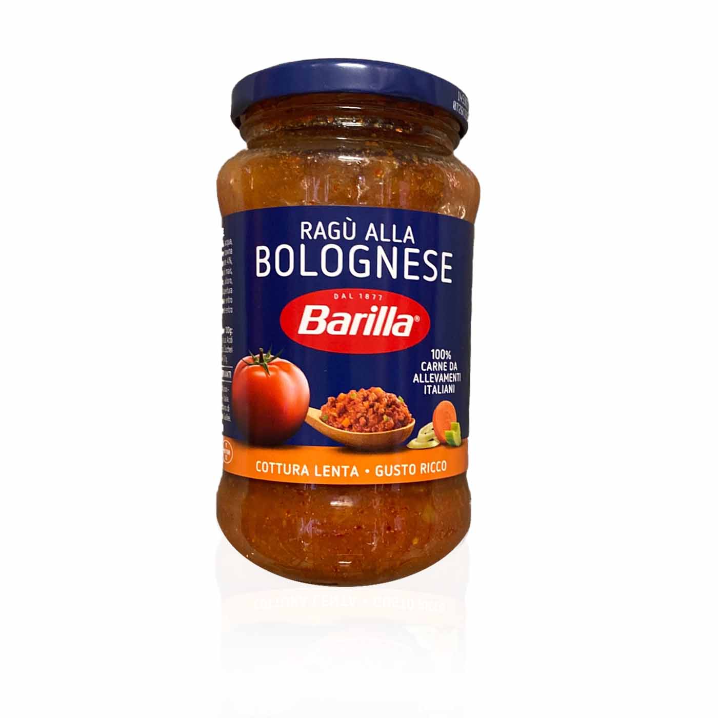 BARILLA - Ragú alle Bolognese - glutenfrei - 0,4kg