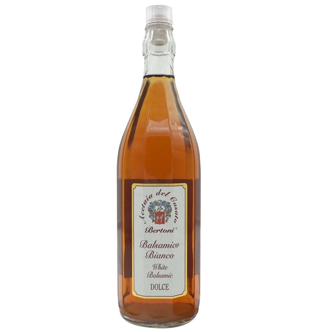 BERTONI Balsamico bianco – Balsamicoessig weiss - 1l