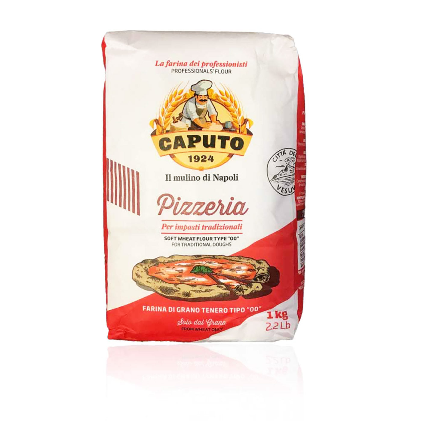 CAPUTO Farina Pizzeria- Mehl Pizzeria- 1kg