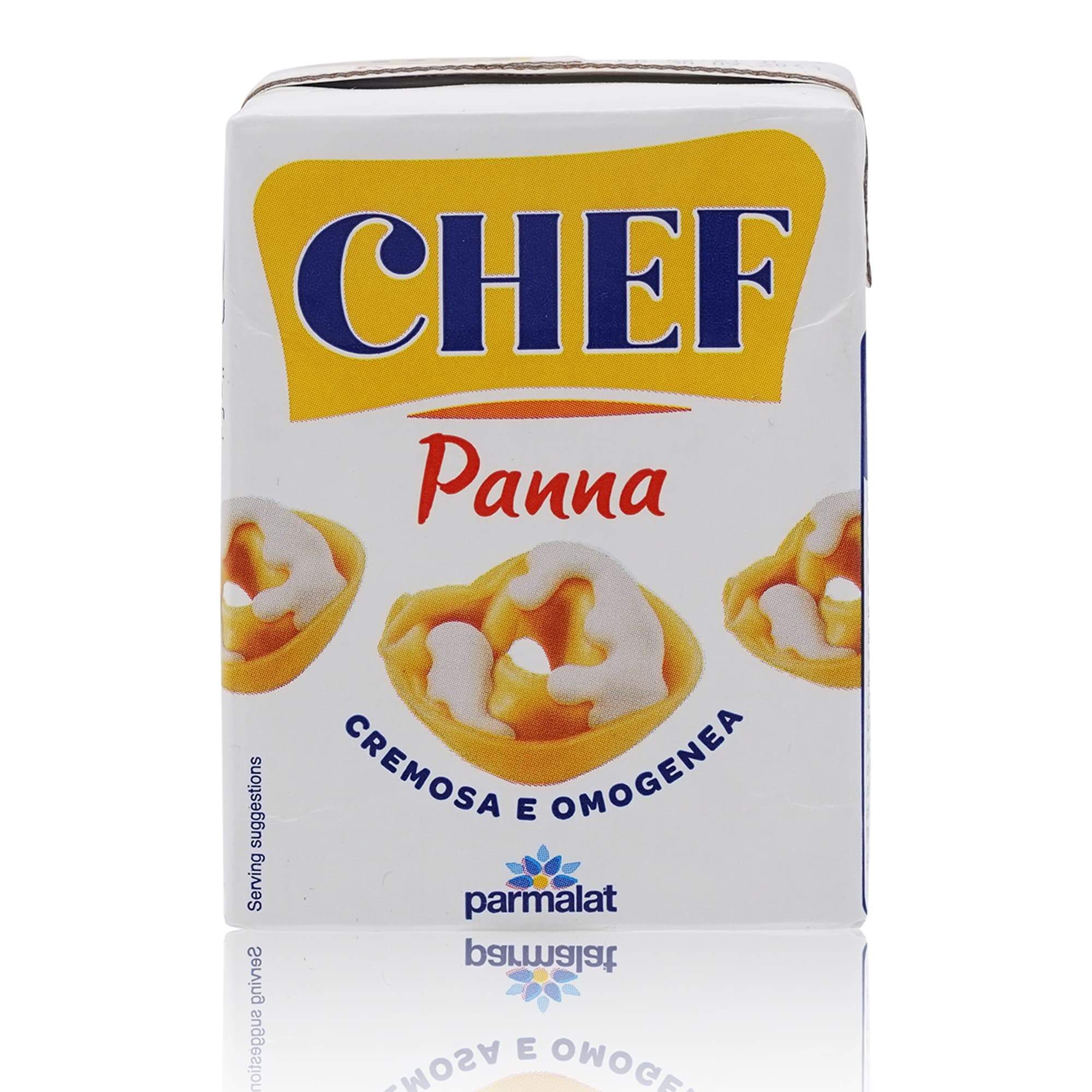 CHEF Panna per cucinare – Sahne zum Kochen - 0,200l