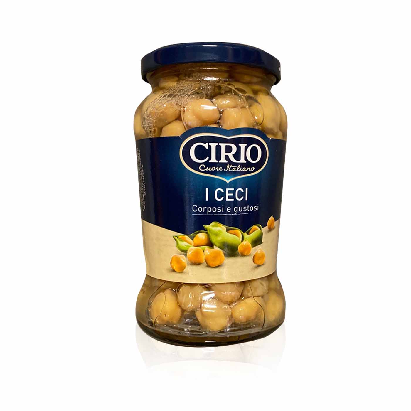 CIRIO - I Ceci - 0,37kg