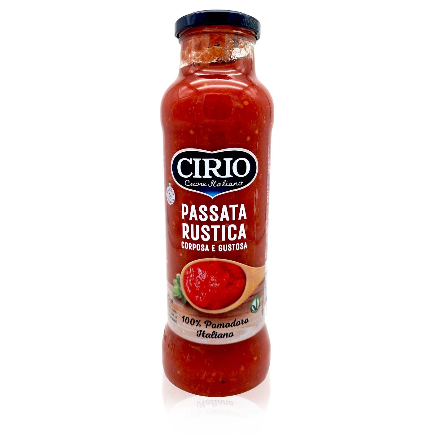 CIRIO Passata Rustica-Tomatensoße - 0,68kg