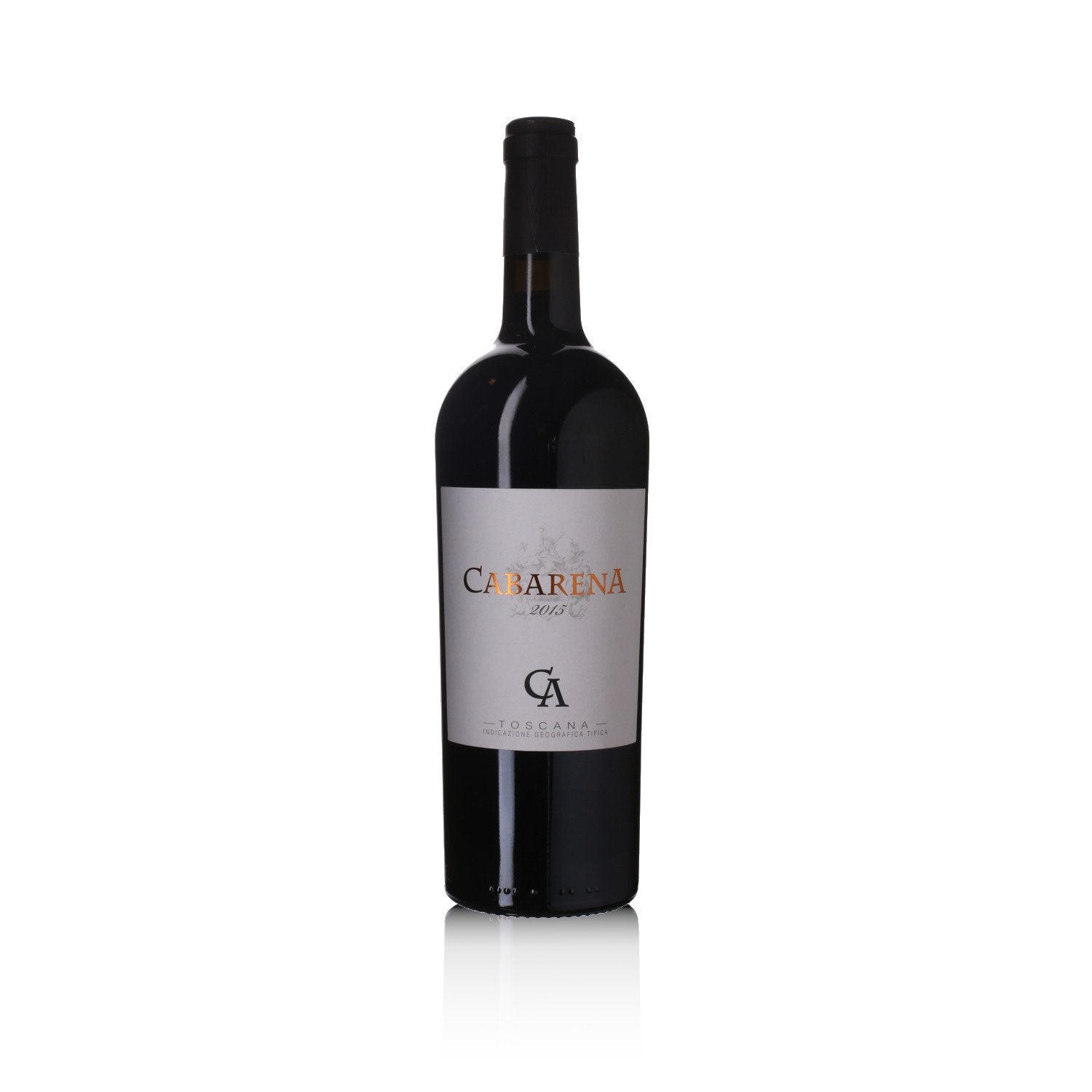 Cabarena - Cabarena IGT (SG – M – Syrah) - 2015 - 0,75l