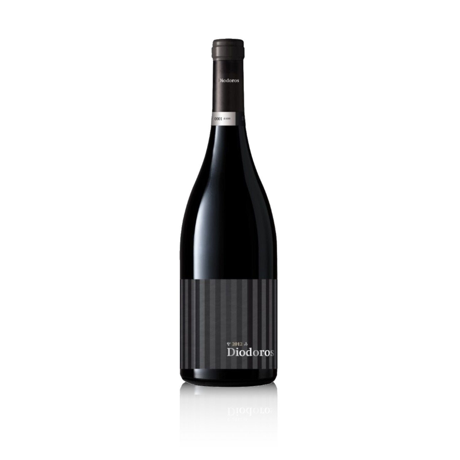 Canicatti - Diodoros Rosso IGP - 2018 - 0,75l