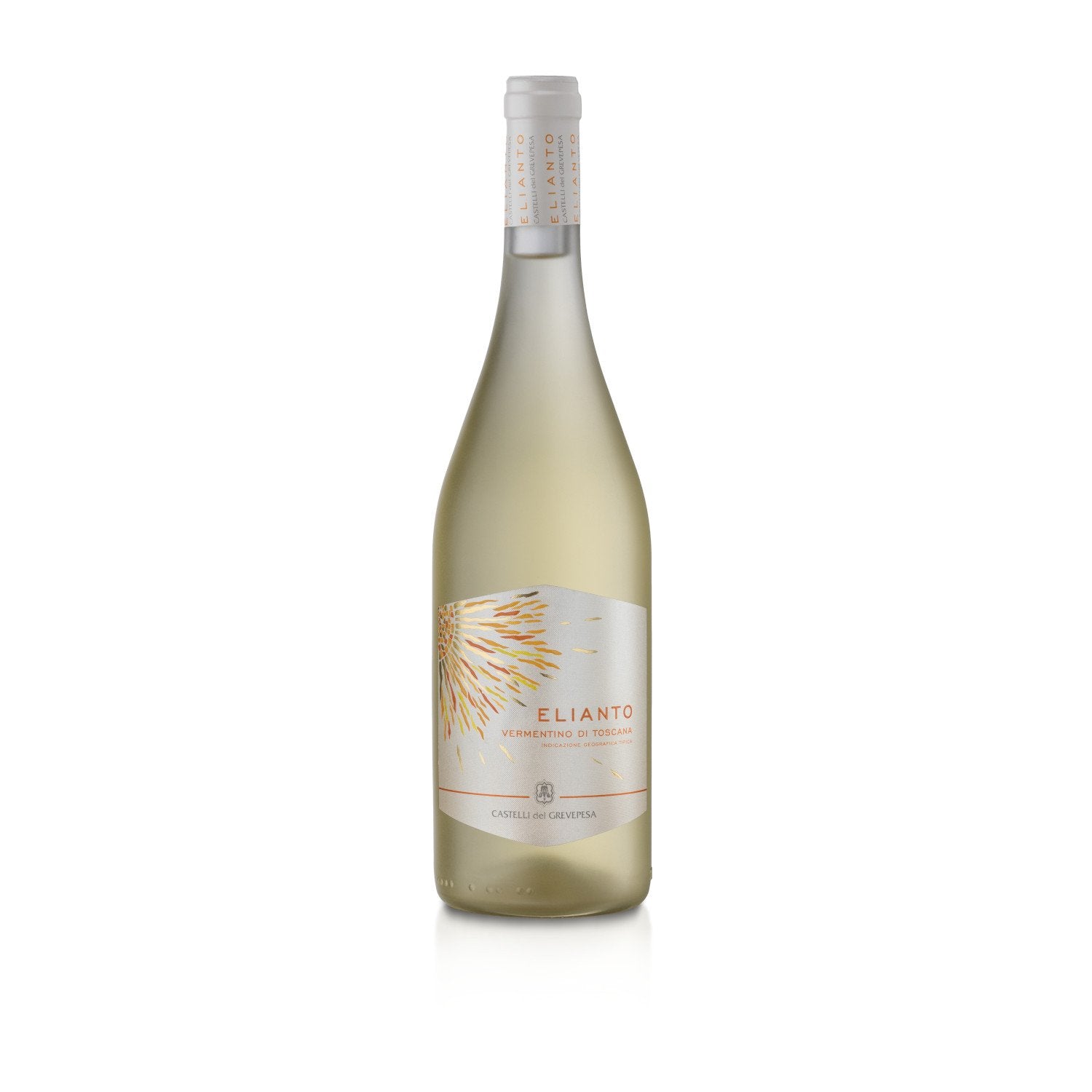 Castelli del Grevepesa - Vermentino IGT Elianto - 2022 - 0,75l