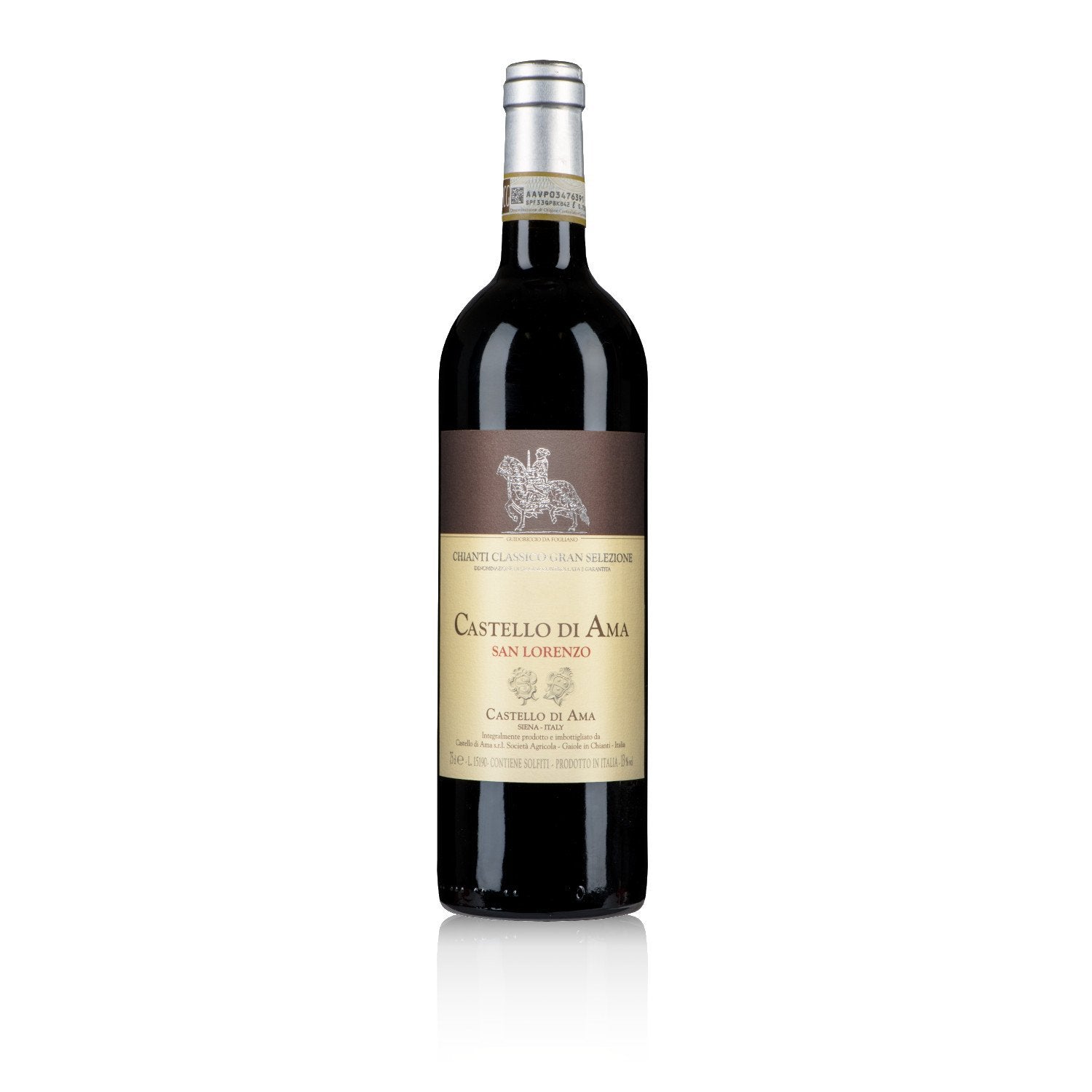 Castello di Ama - San Lorenzo Chianti Classico DOCG Gran Selezione - 2019 - 0,75l