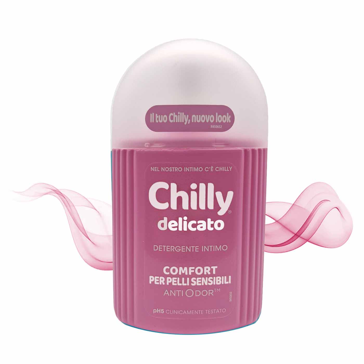 Chilly Intimo Comfort per pelli sensibili ph5 200ml