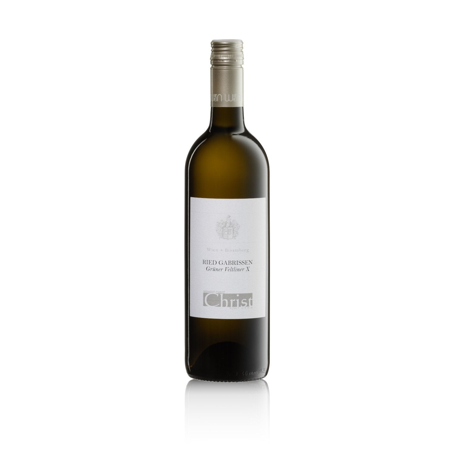 Christ - Gruener Veltliner Gabrissen X BIO - 2021 - 0,75l