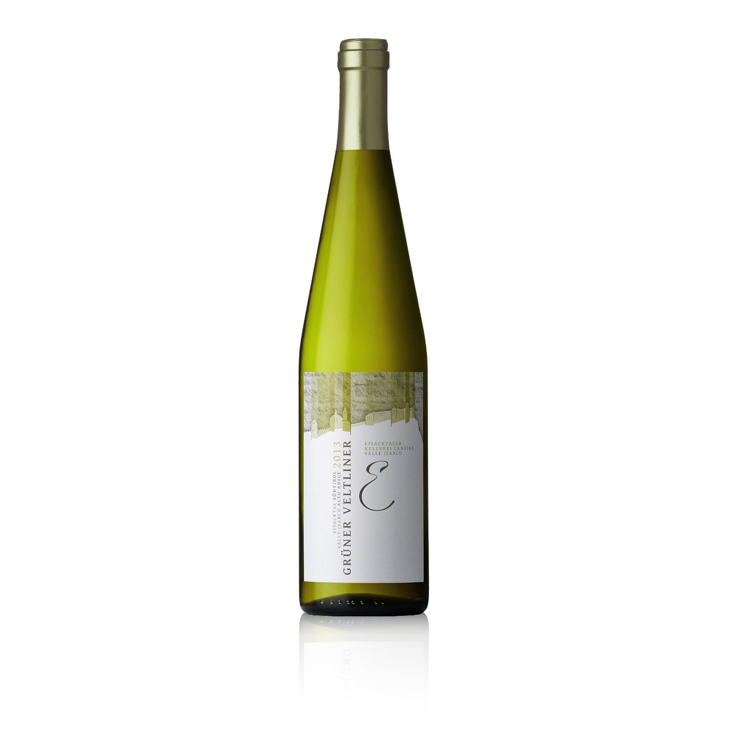 Eisacktal - Gruener Veltliner DOC - 2022 - 0,75l