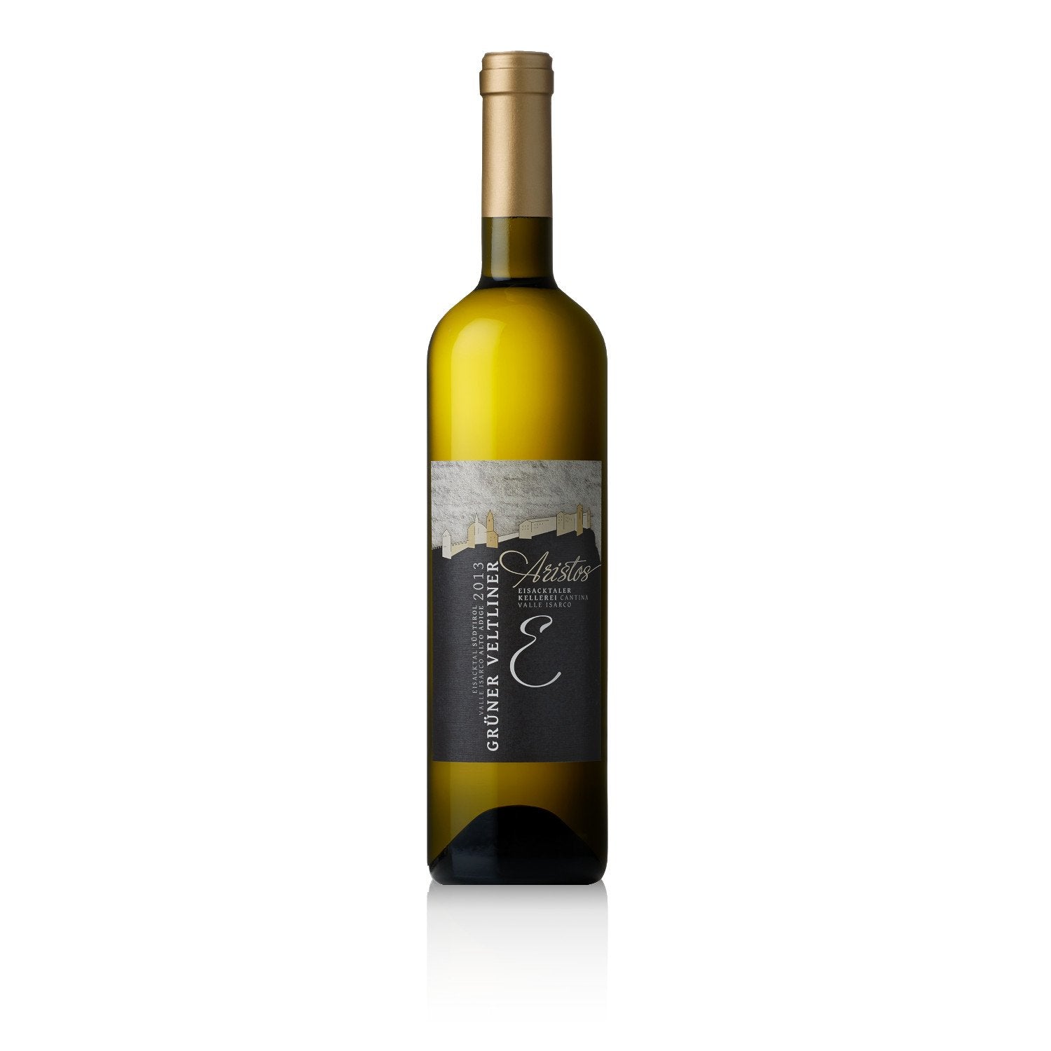 Eisacktal - Gruener Veltliner DOC Aristos - 2021 - 0,75l