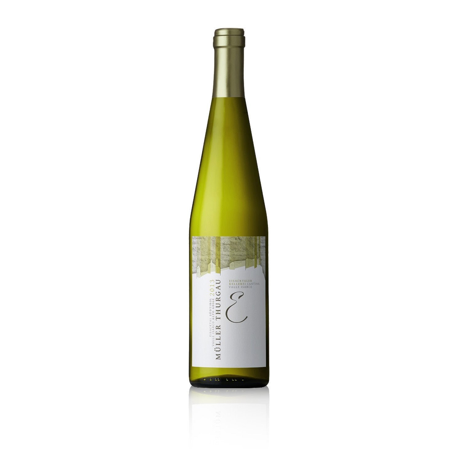 Eisacktal - Mueller Thurgau DOC - 2022 - 0,75l