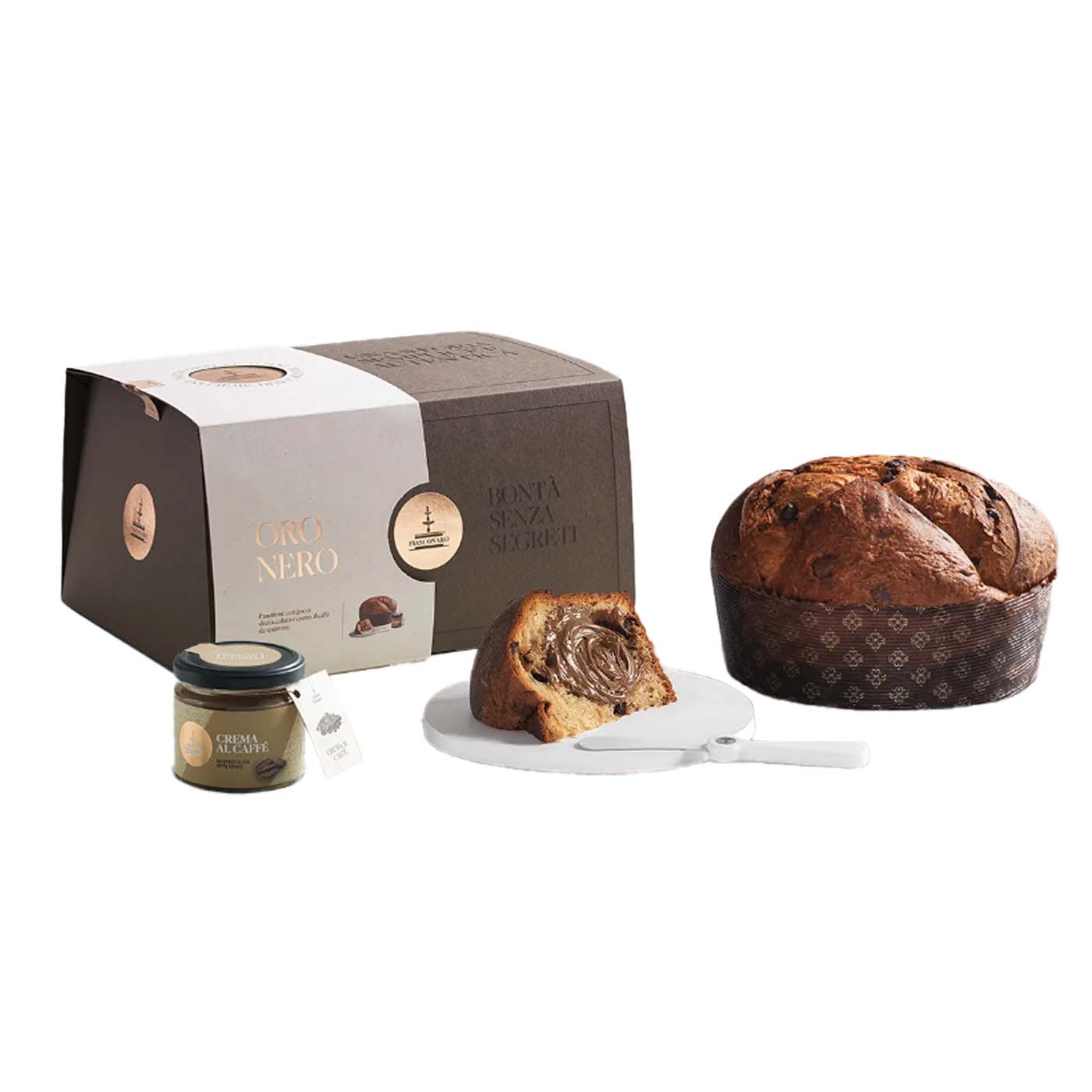 Fiasconaro Panettone Kaffeecreme 1000g