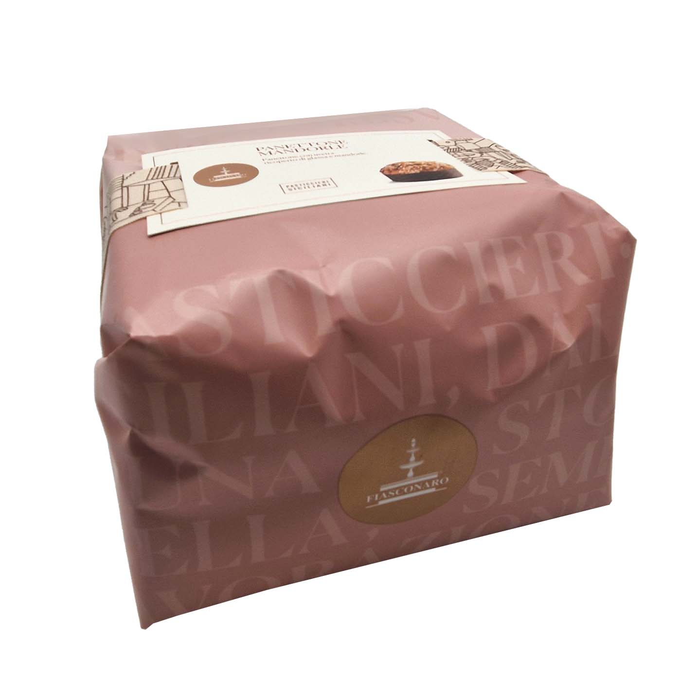 Fiasconaro Panettone Mandel 750g