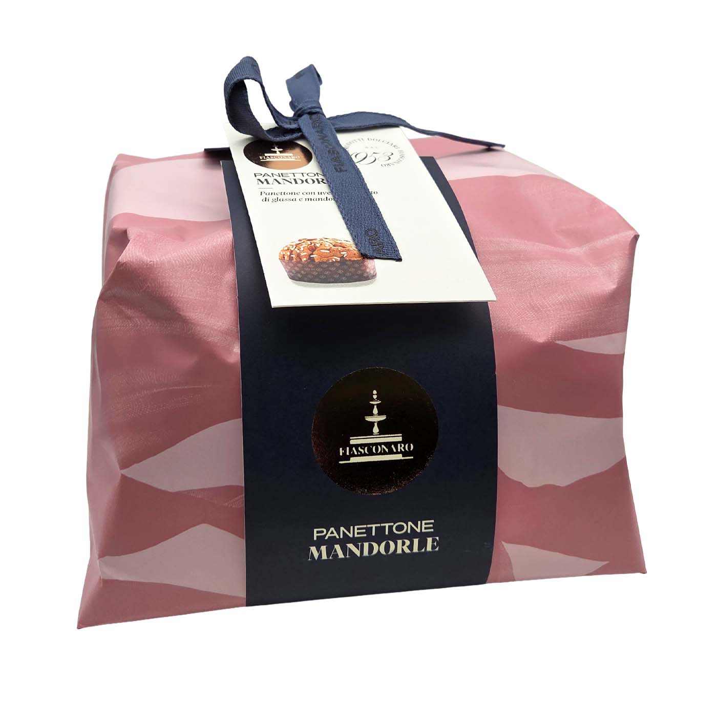 Fiasconaro Panettone Mandorle 750g