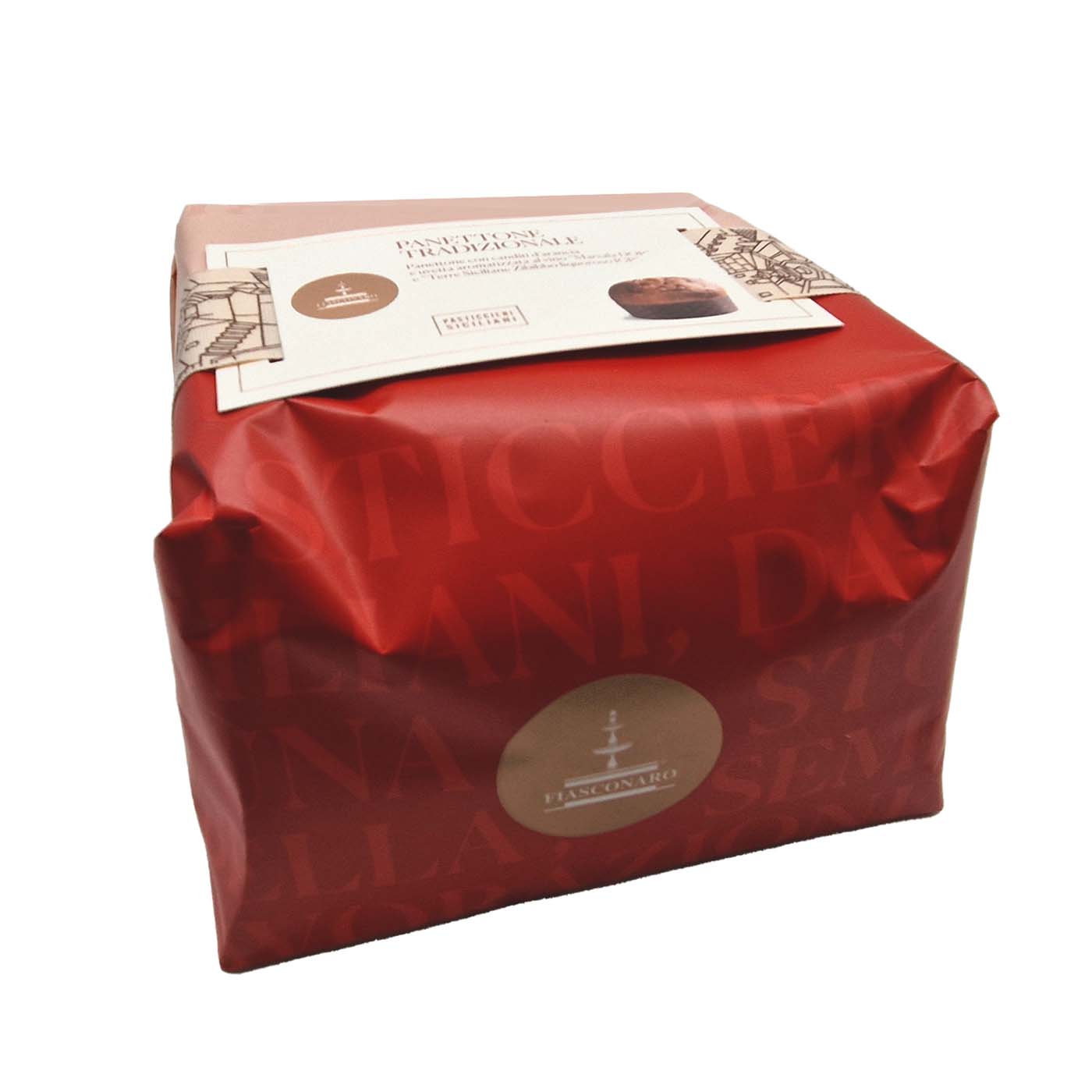 Fiasconaro Panettone Tradizionale 750g