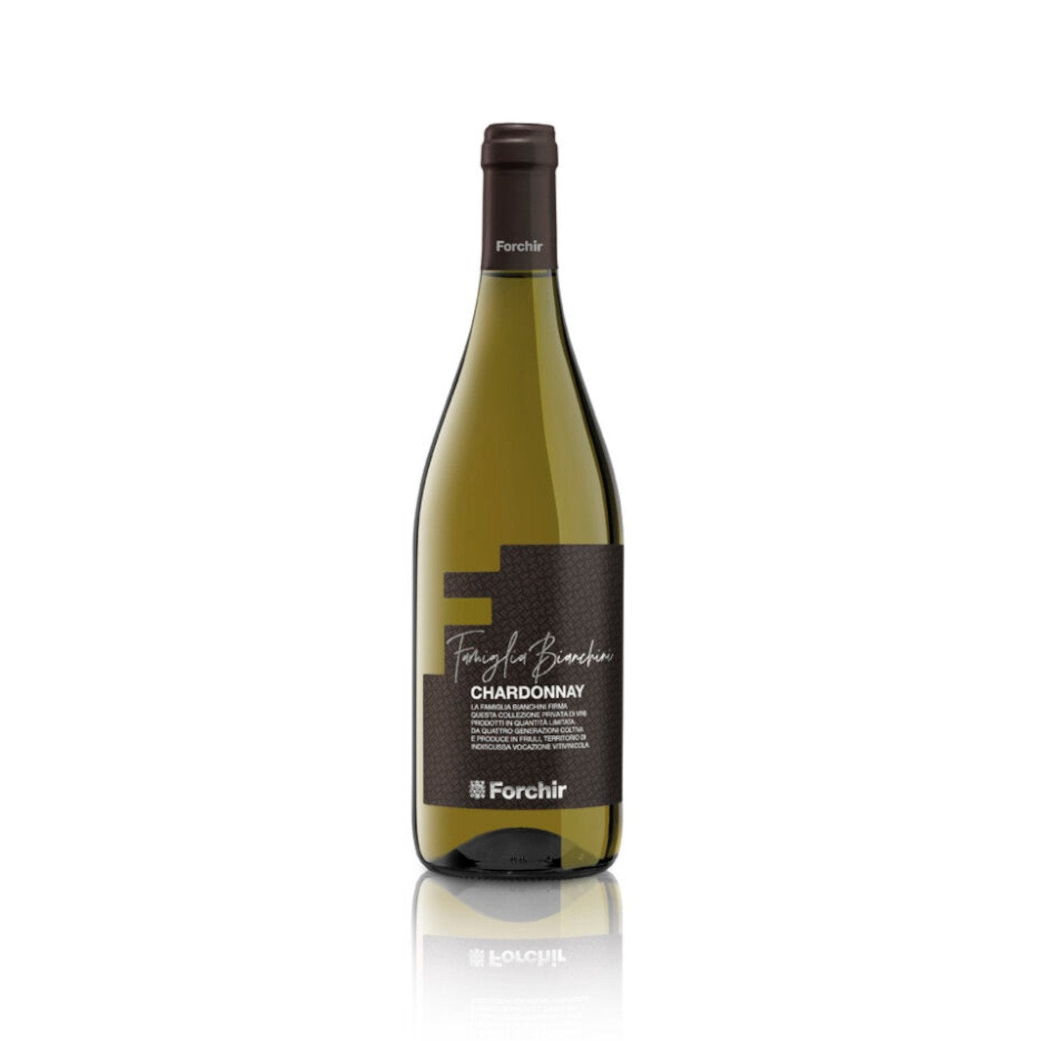 Forchir - Chardonnay DOC Famiglia Bianchini - 2022 - 0,75l