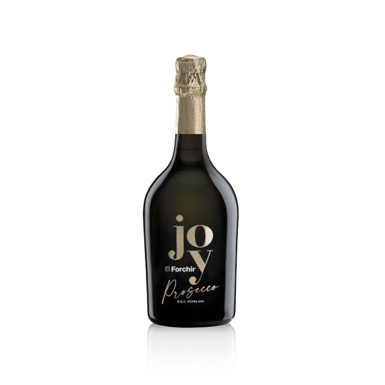 Forchir - Prosecco Spumante DOC Extra Dry Joy - 0,75l