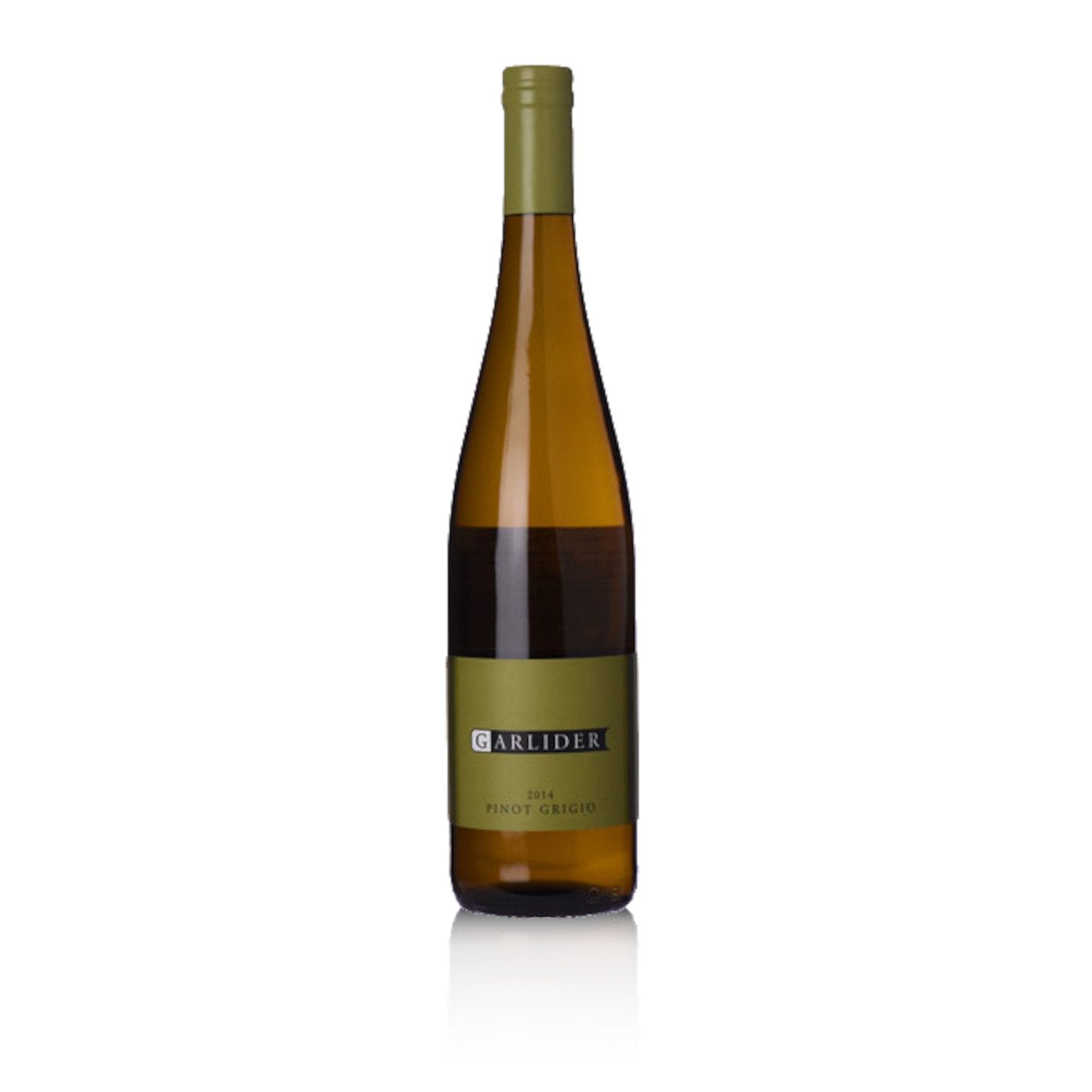 Garlider - Pinot Grigio IGT – BIO GV - 2021 - 0,75l