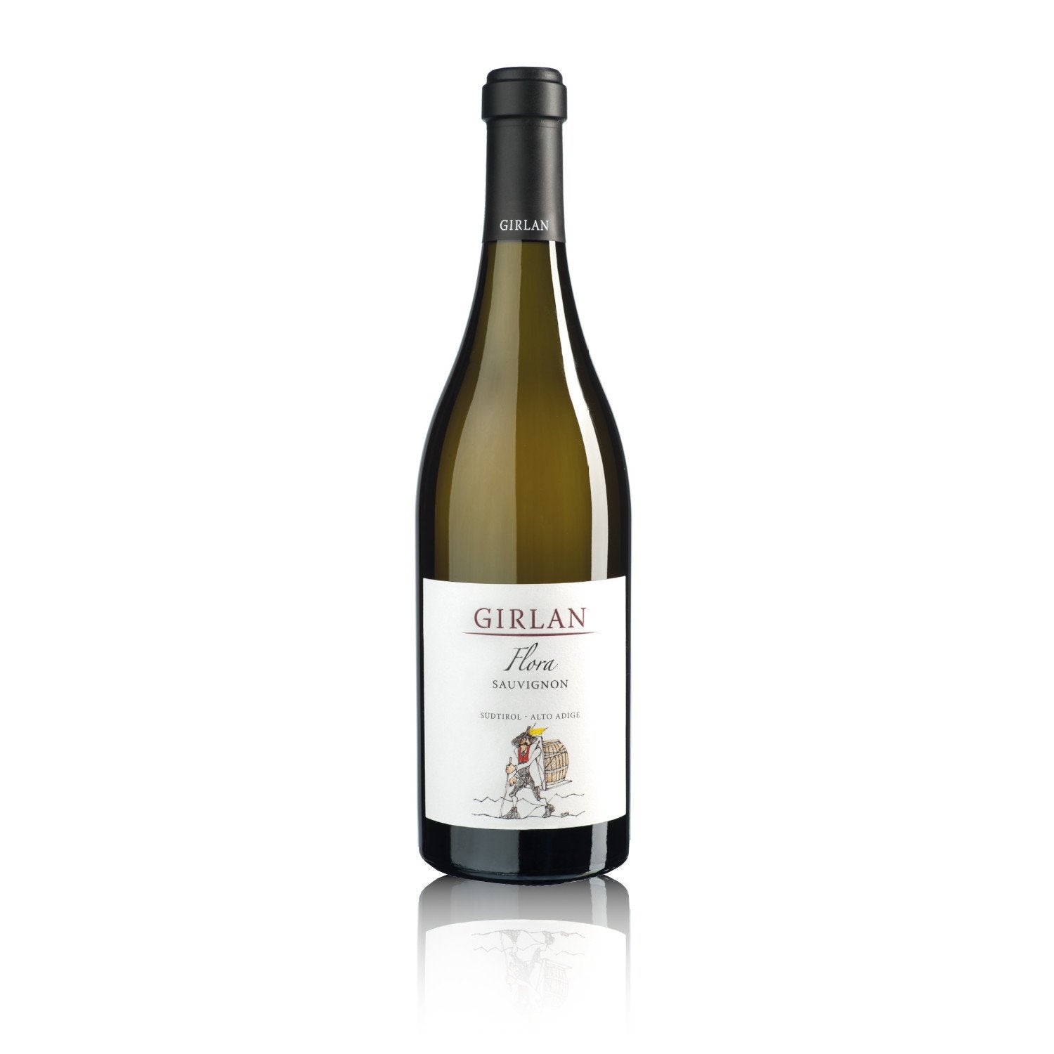 Girlan - Sauvignon DOC Flora - 2021 - 0,75l