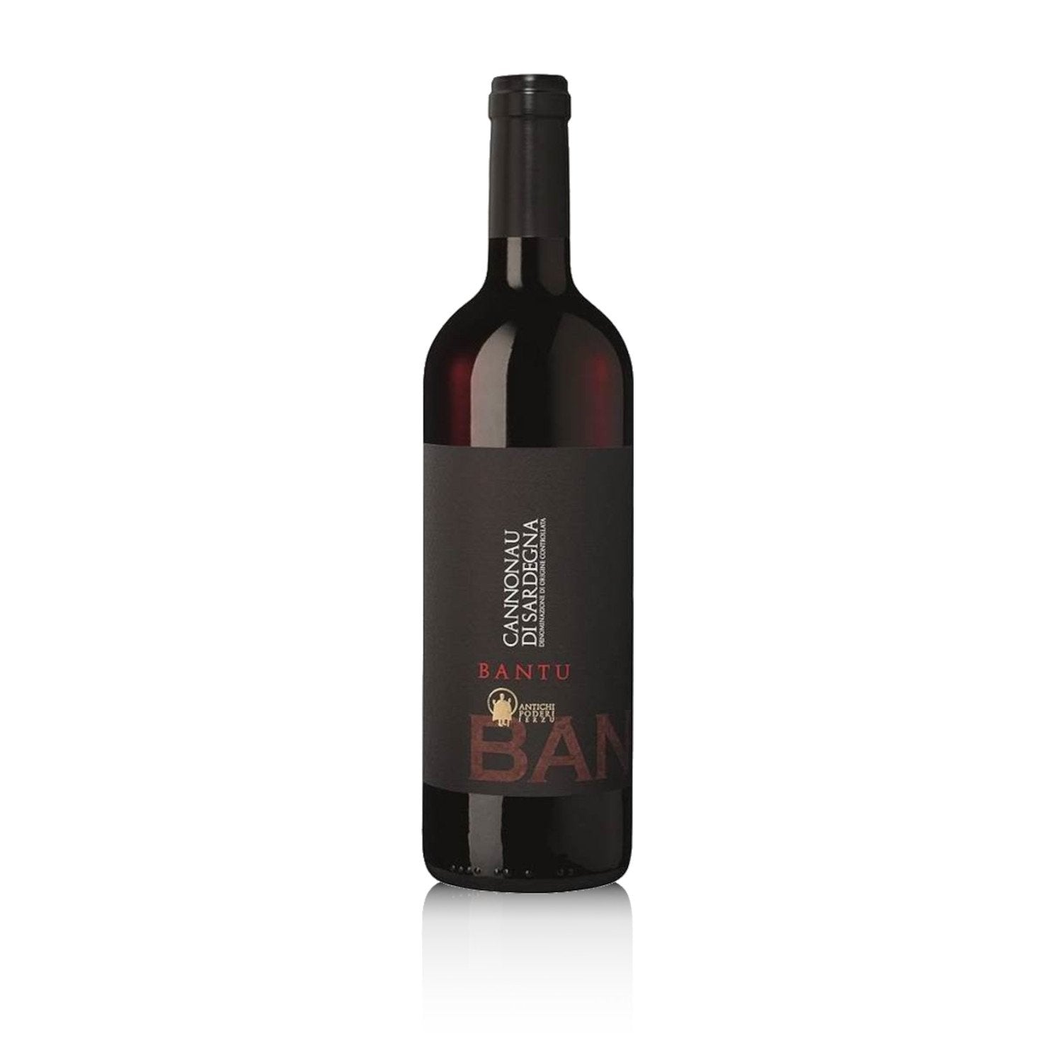 Jerzu - Cannonau di Sardegna DOC Bantu - 2022 - 0,75l