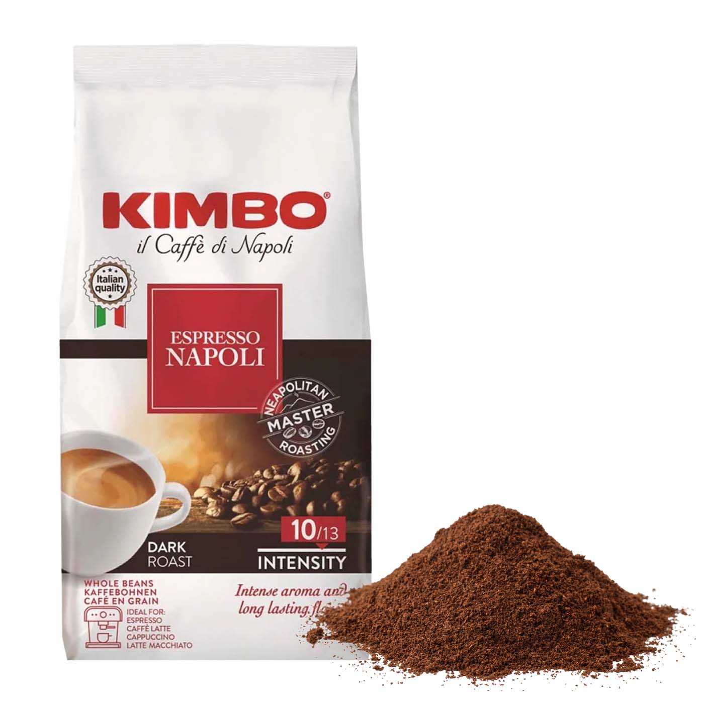 Kimbo Caffè Espresso Napoli 250g