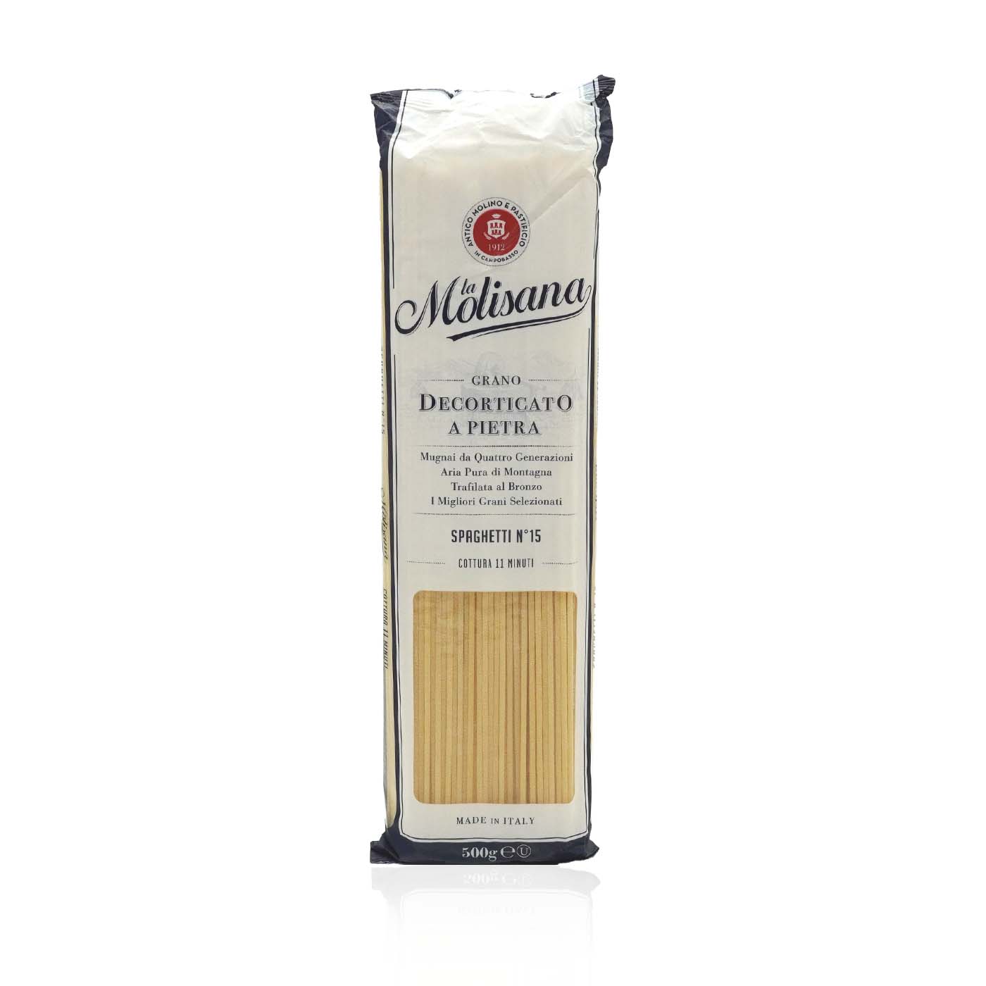 La Molisana - 15 Spaghetti - 500g