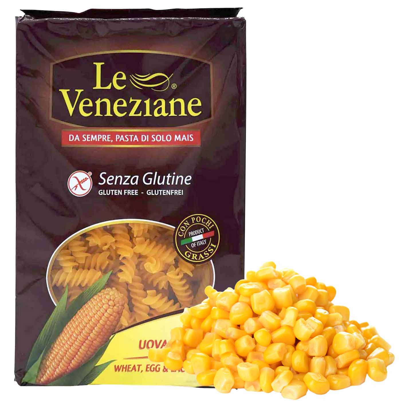 Le Veneziane Eliche senza glutine 250g