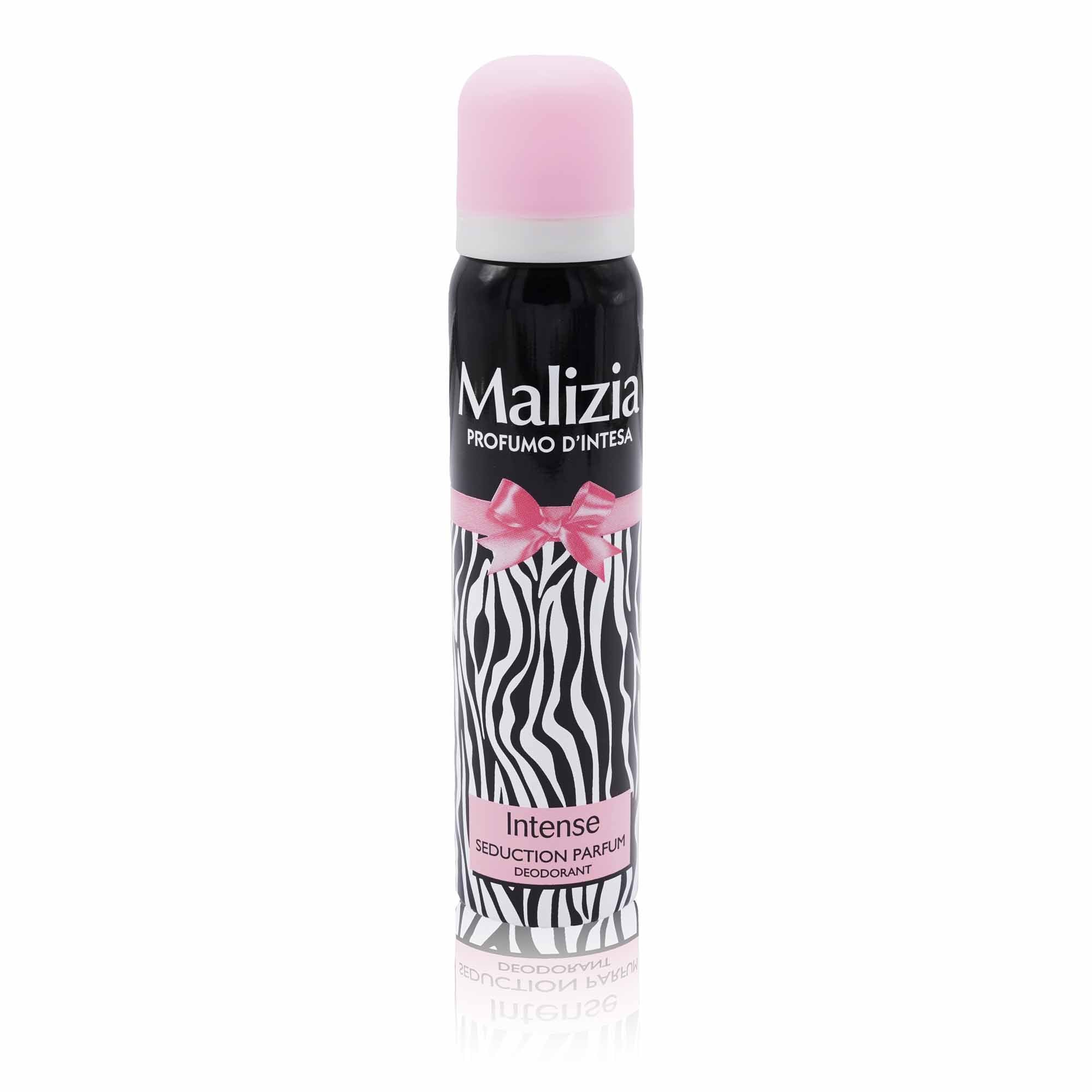 MALIZIA Deo Donna Intesa – Deospray Intense für Sie - 0,100l