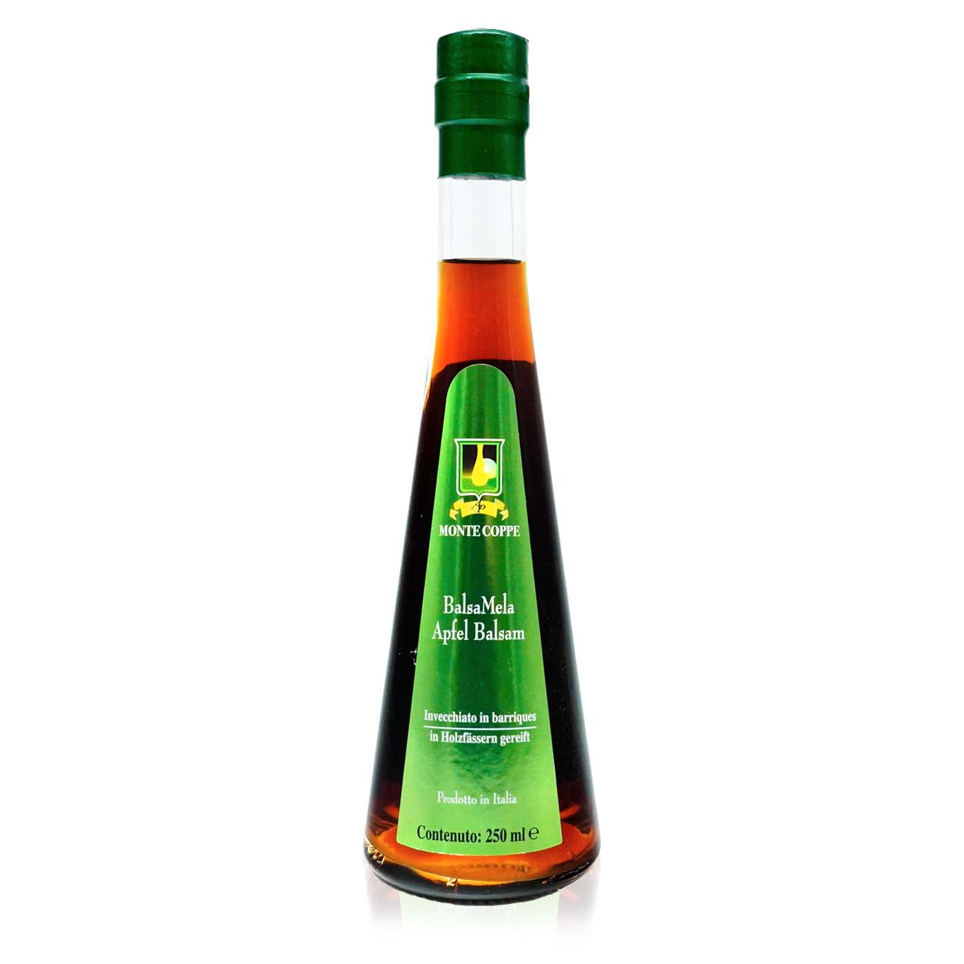 MONTE COPPE Balsamico alla mela-Apfelbalsamico - 0,25l