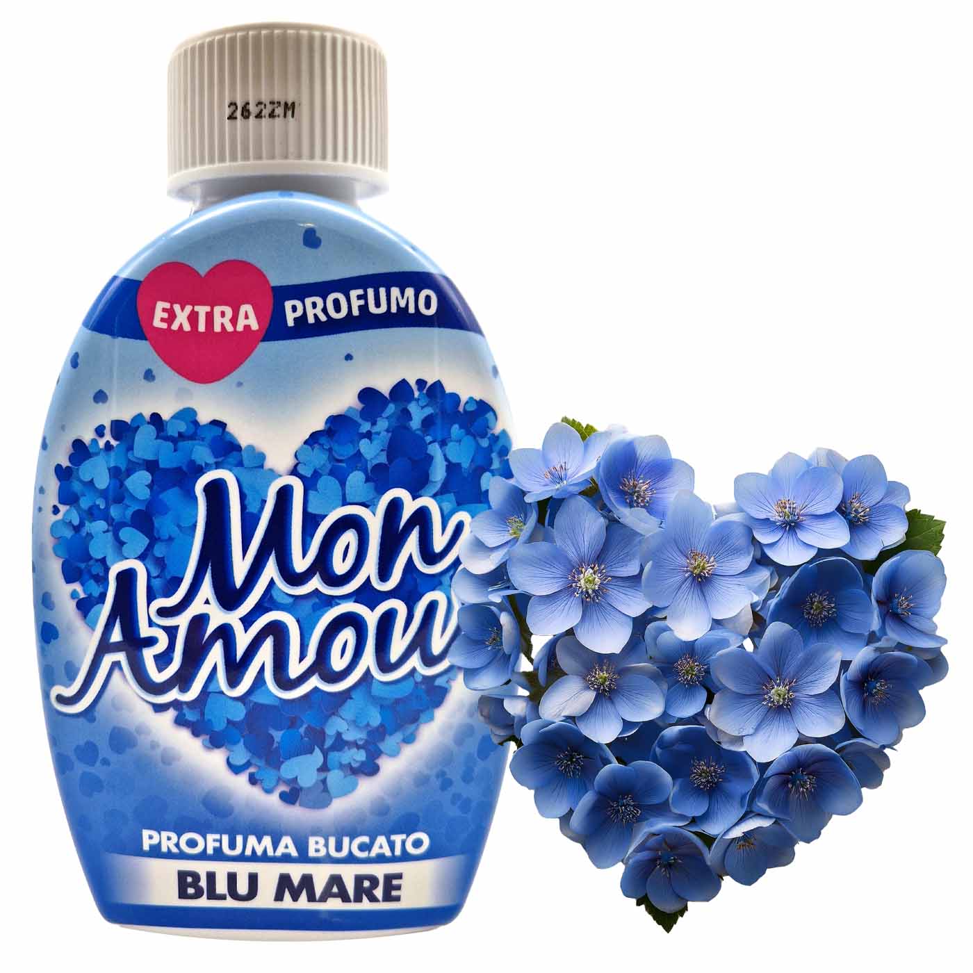 Mon Amour Profuma Bucato Blu Mare 220ml