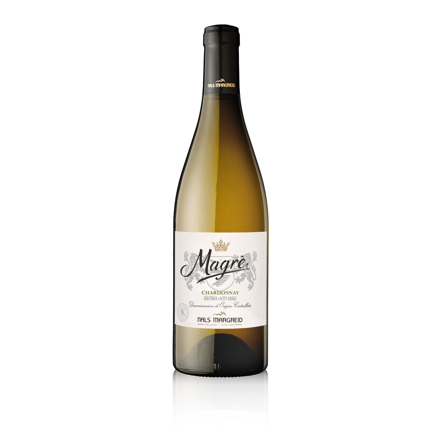 Nals&Margreid - Chardonnay DOC Magred - 2022 - 0,75l