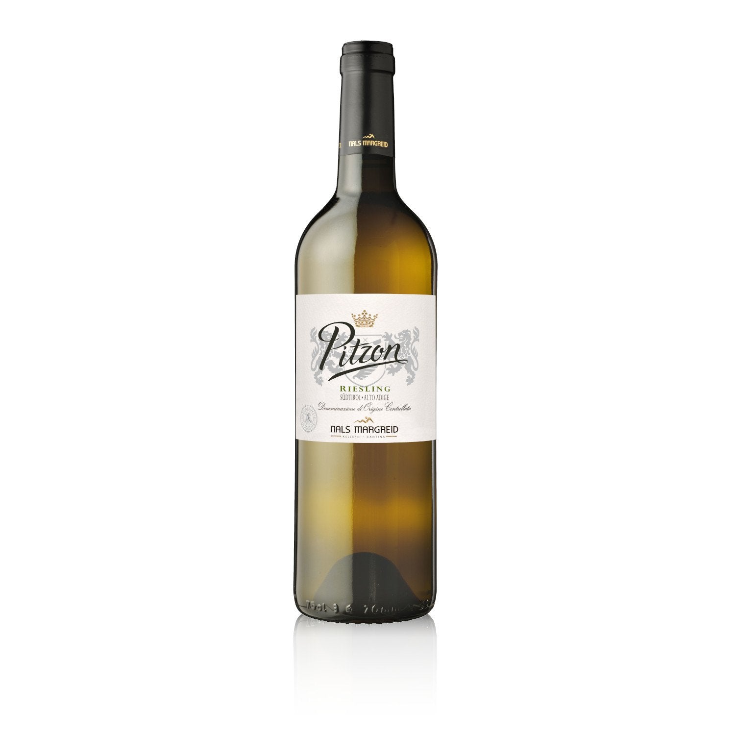 Nals&Margreid - Riesling DOC Pitzon - 2022 - 0,75l