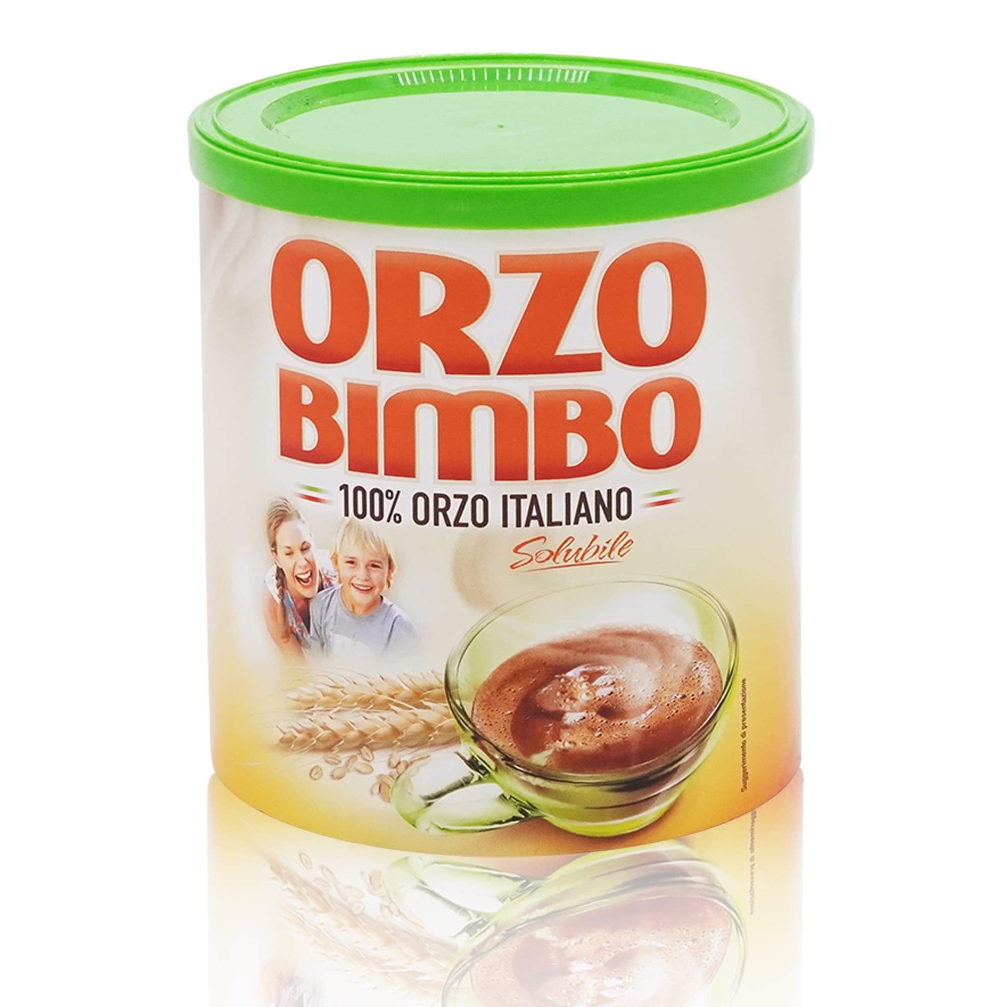 BIMBO Orzo - Gerstenkaffee löslich - 0,120kg