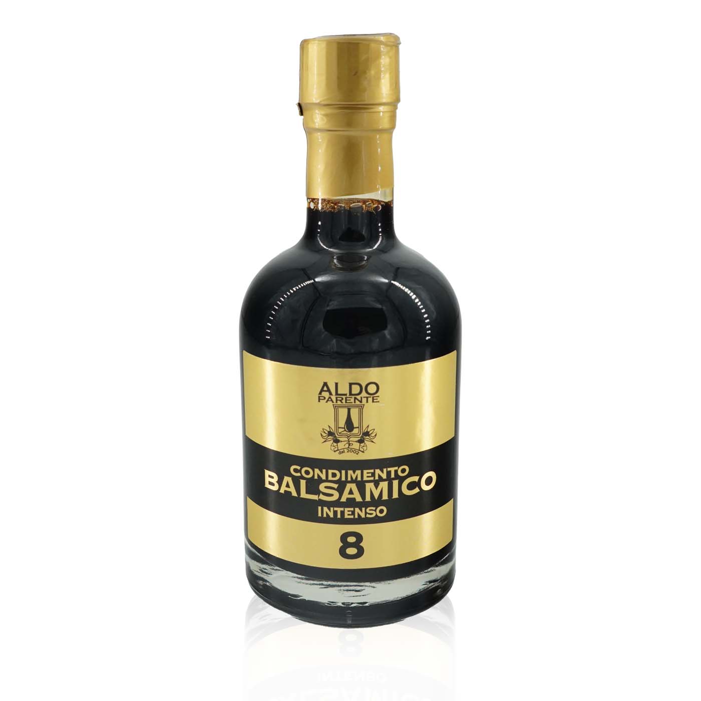 PARENTE Balsamico Intenso 8-Balsamessig Intenso 8 - 0,25l