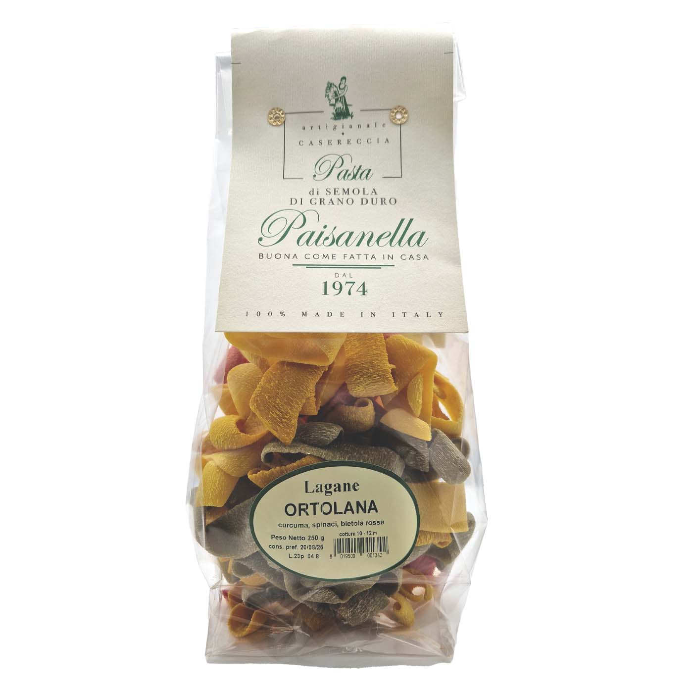 Painsanella Lagane dreifarbig 250g