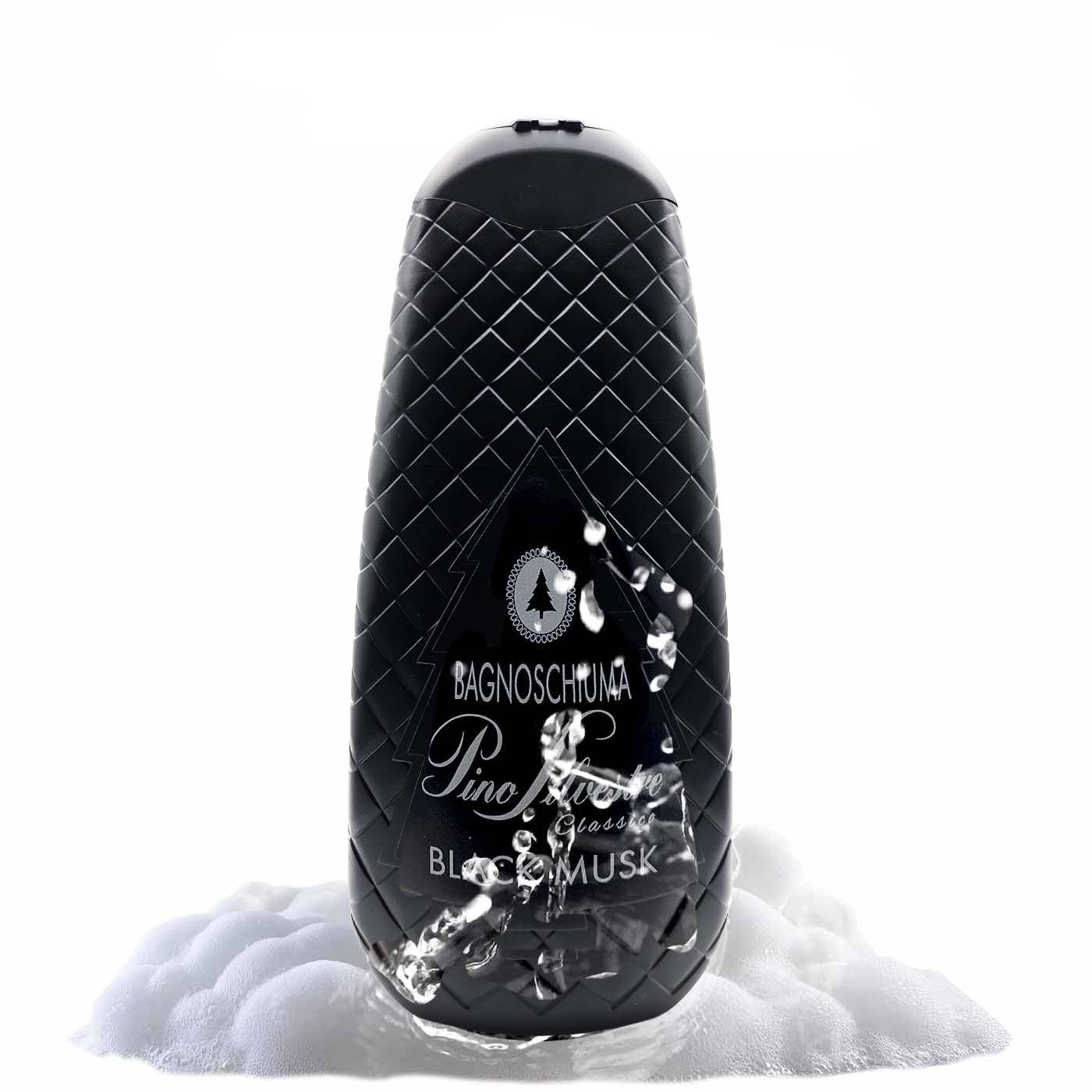Pino Silvestre Bagnoschiuma Black Musk 750 ml