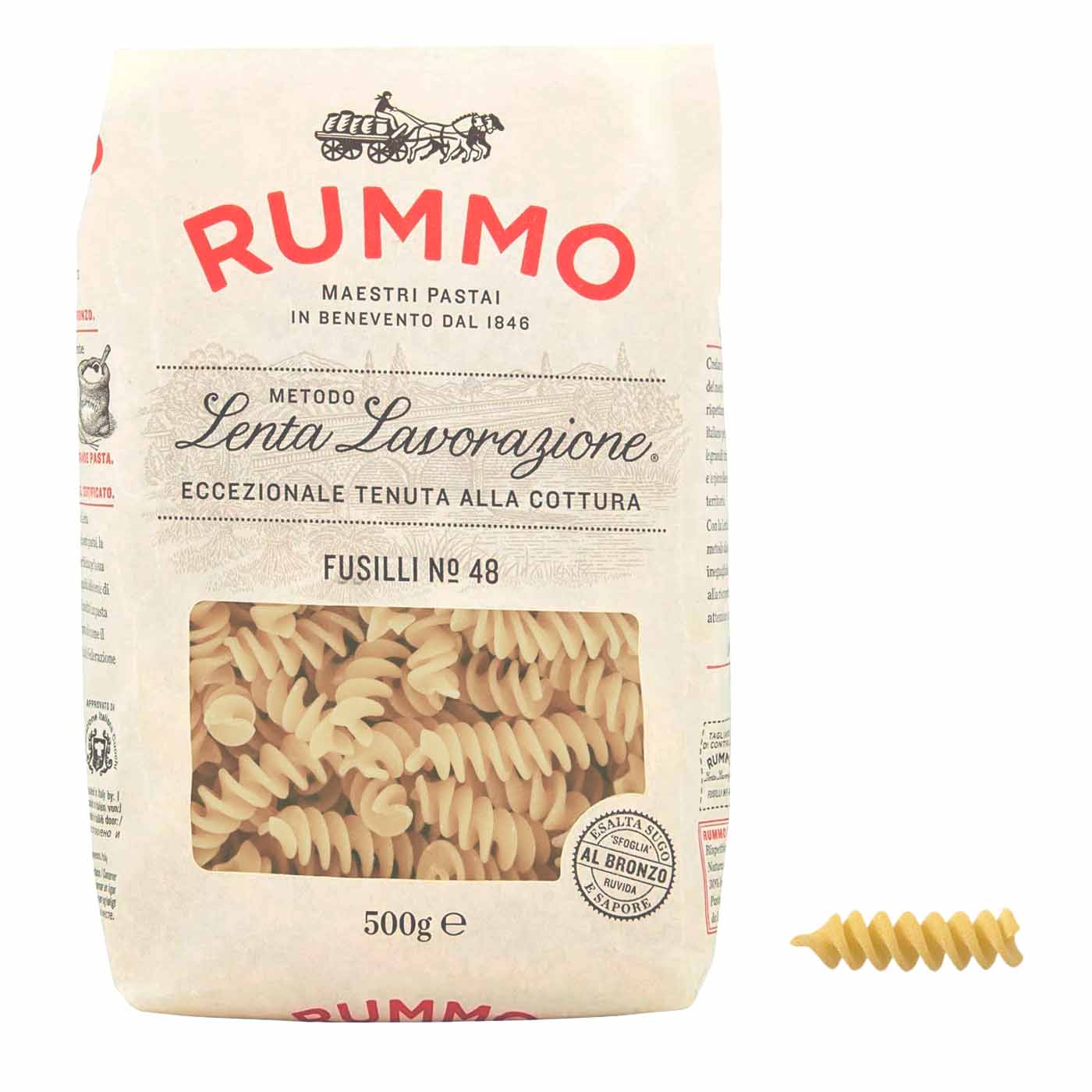 Rummo Fusilli N° 48 500g