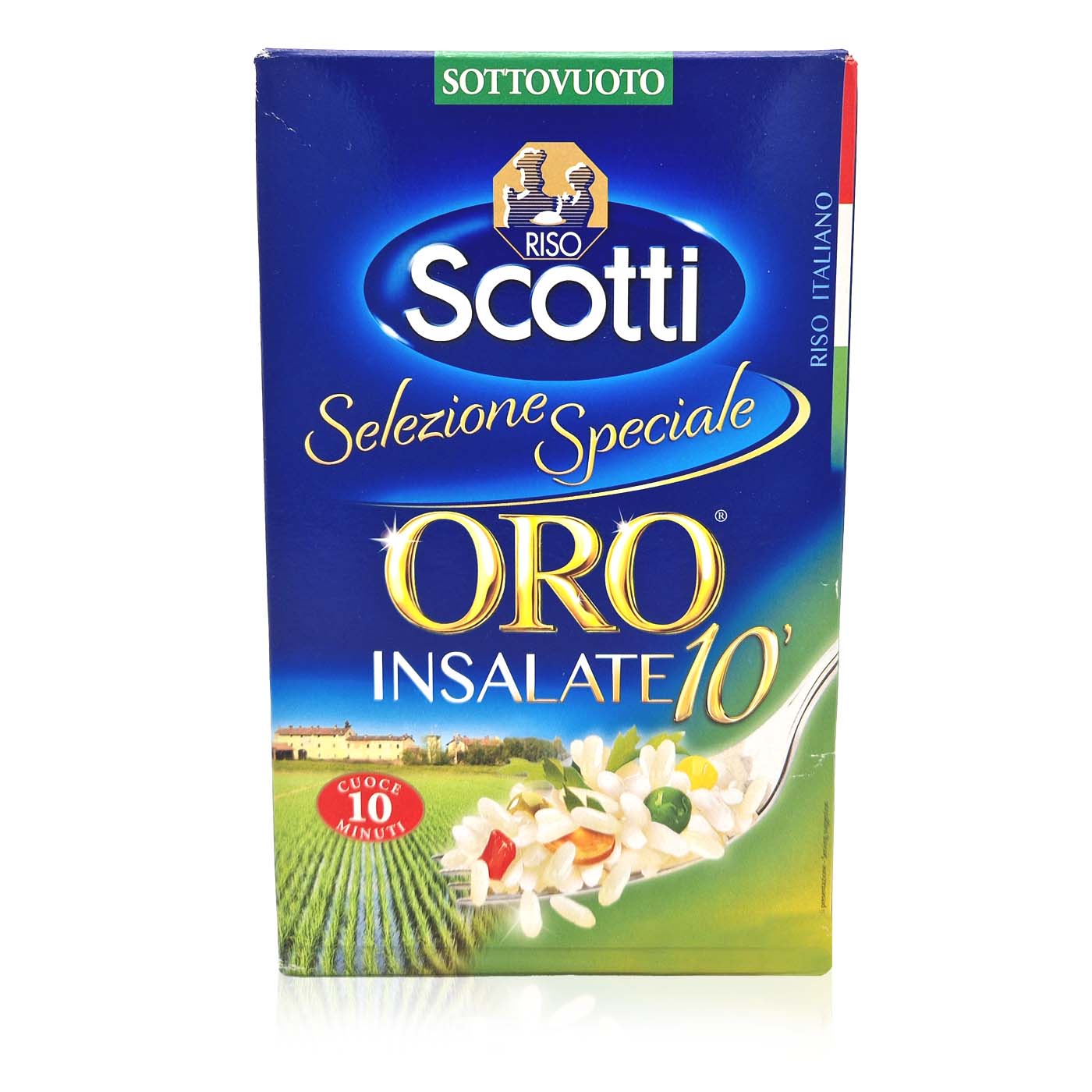 SCOTTI Riso Oro Parboiled – Parboiled Reis Oro - 1kg